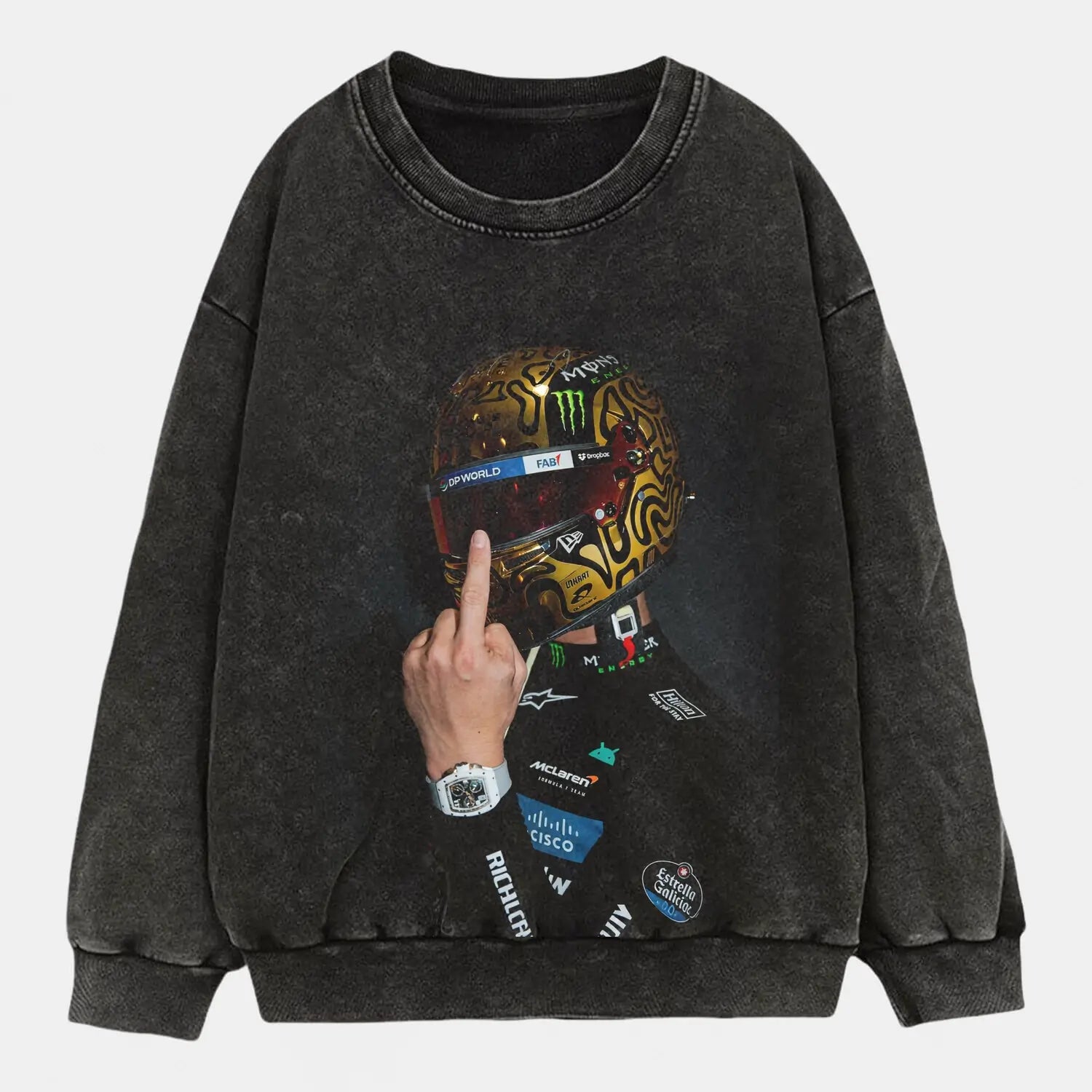 Lando Norris Tee