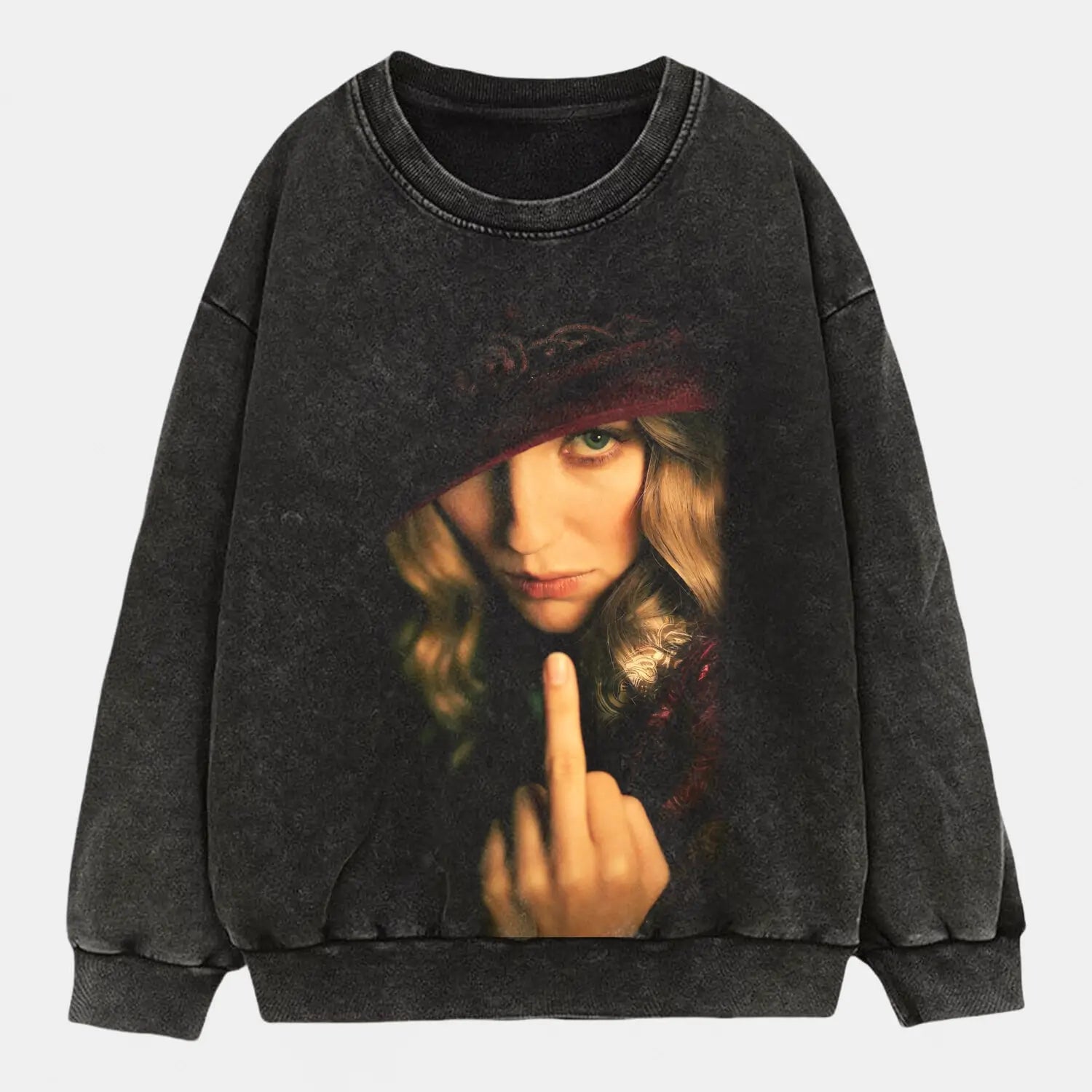 Polly Gray Tee