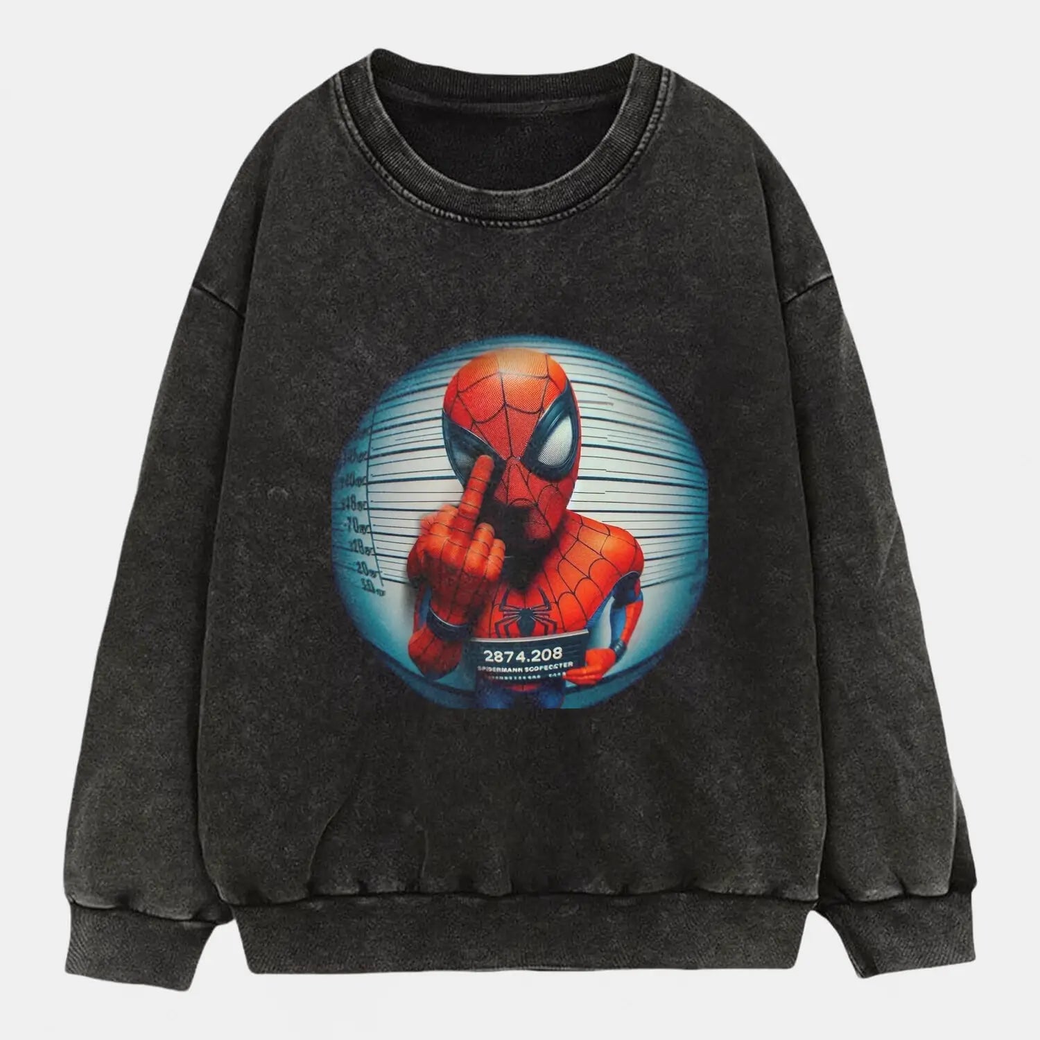 Spider-Man Taking Photos Tee