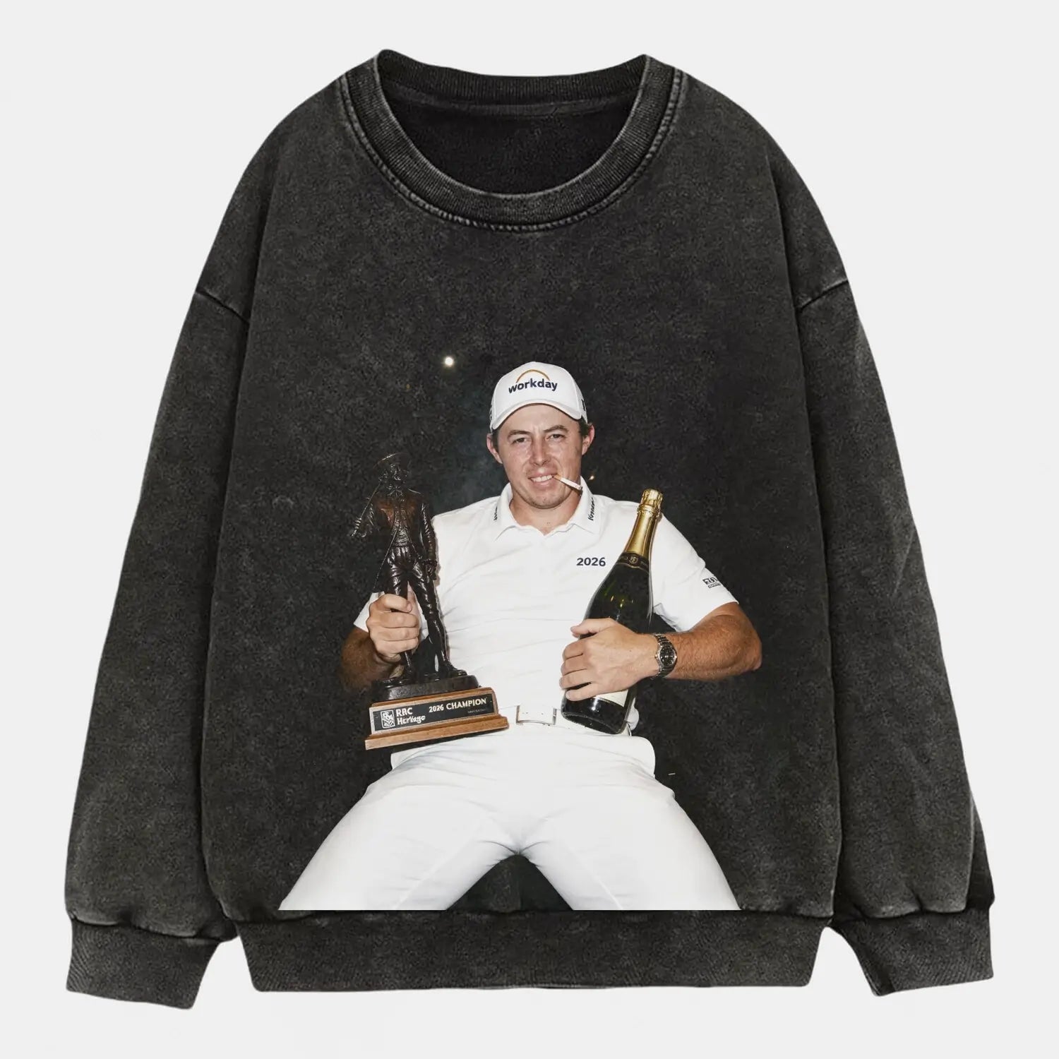 Fitzpatrick Golf 8.0 Tee