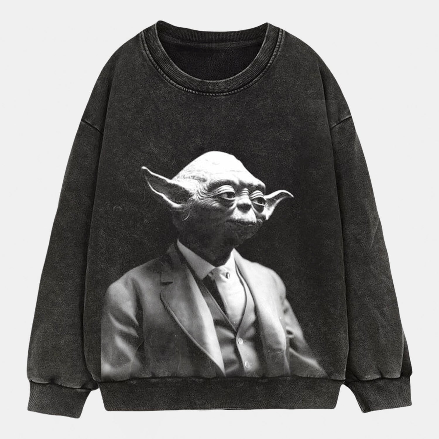Gentleman Yoda Tee