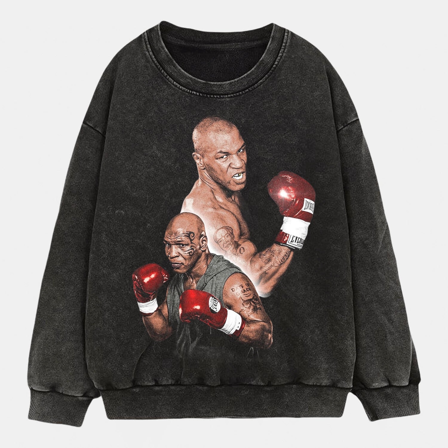 Boxing Tyson Tee
