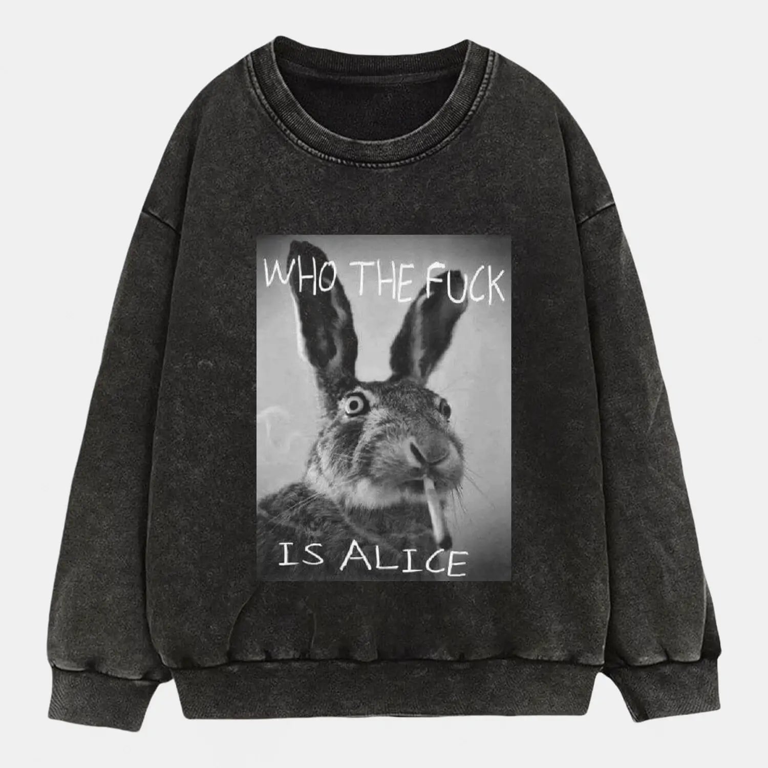 Who The Fuck Is Alice Tee