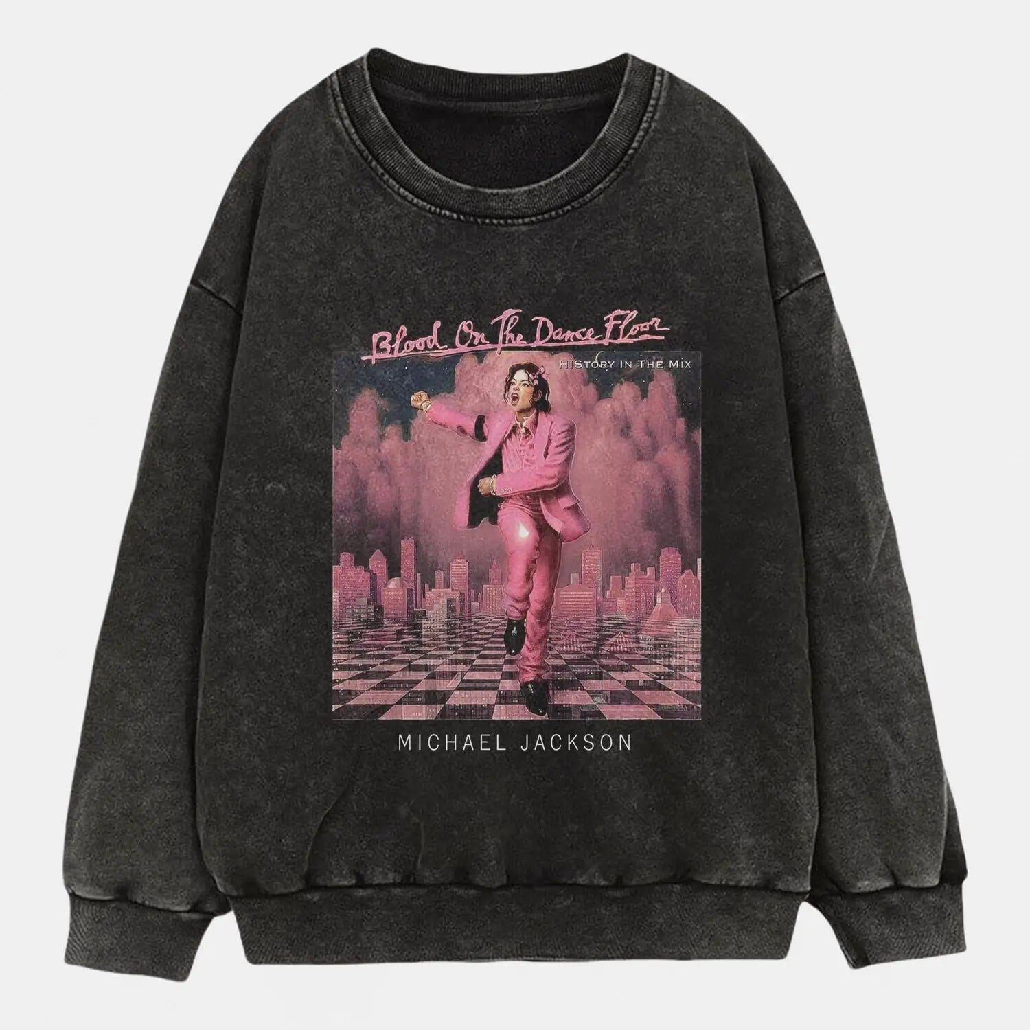Michael Jackson 4.0 Tee