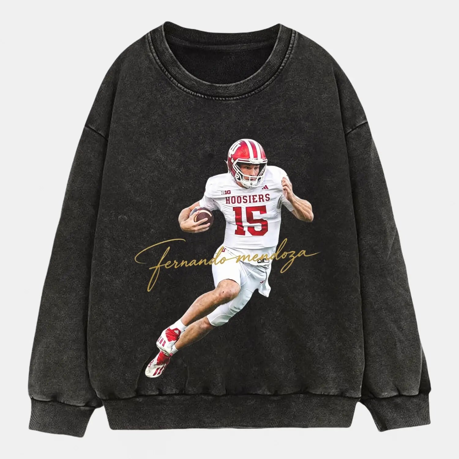 Fernando Mendoza 3.0 Tee