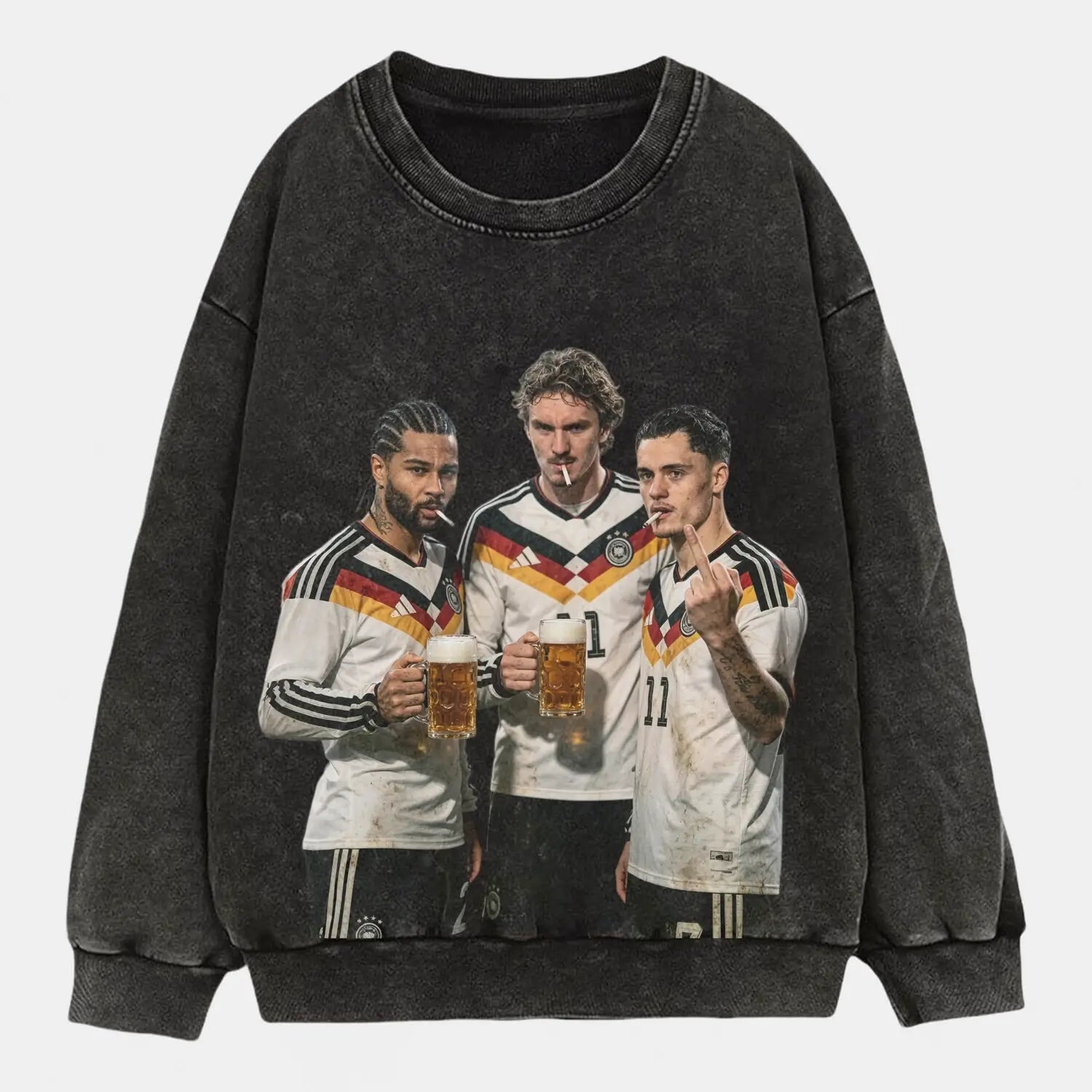 German Football Tee