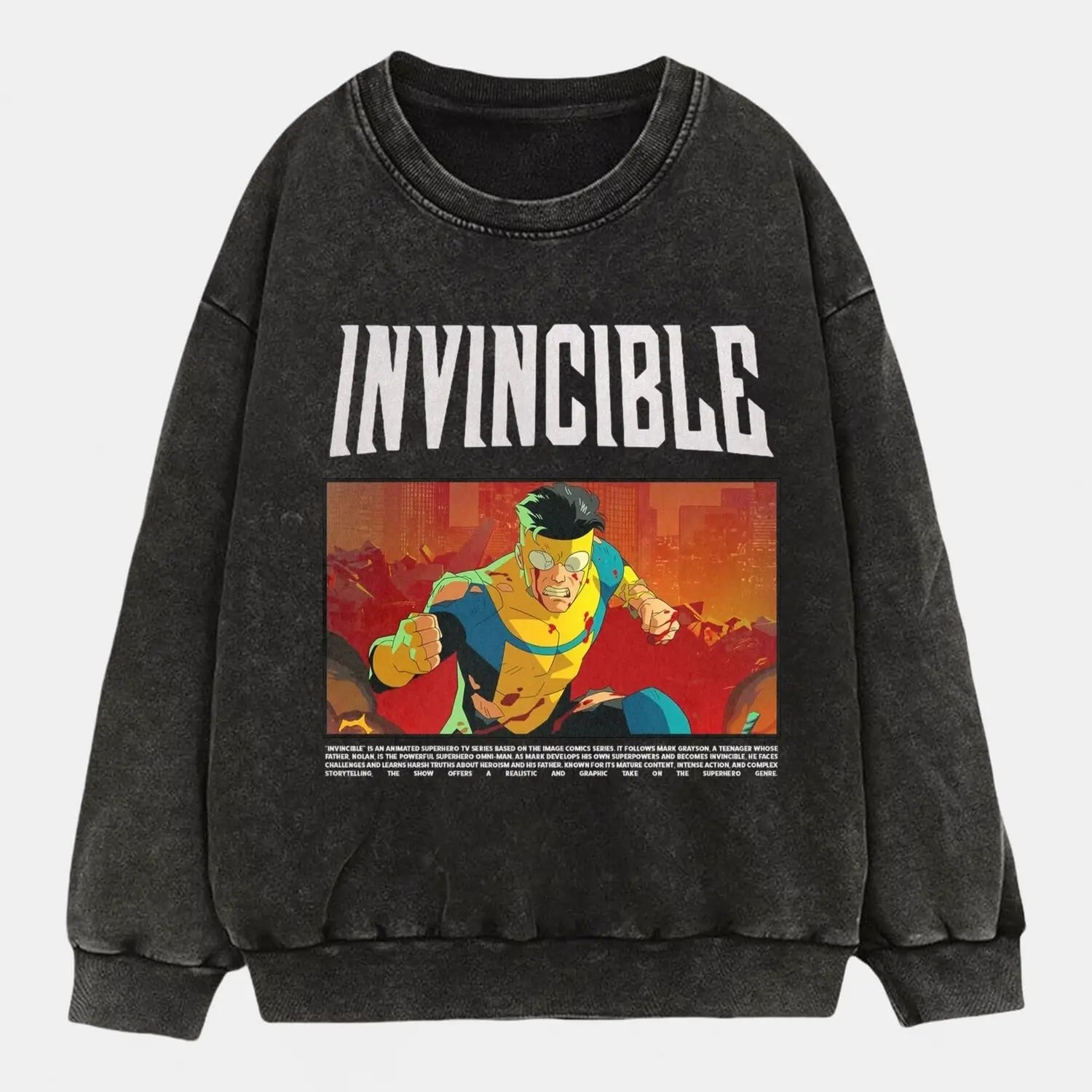 Invincible 6.0 Tee