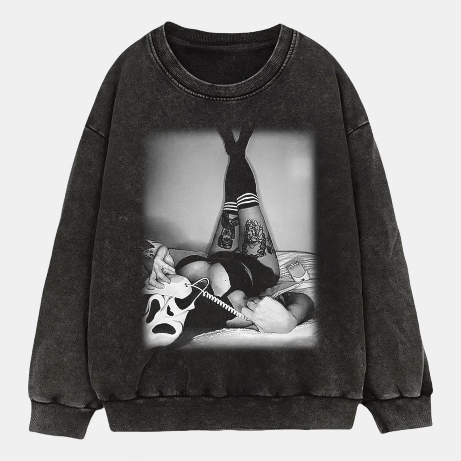 Ghostface Sexy Woman Tee