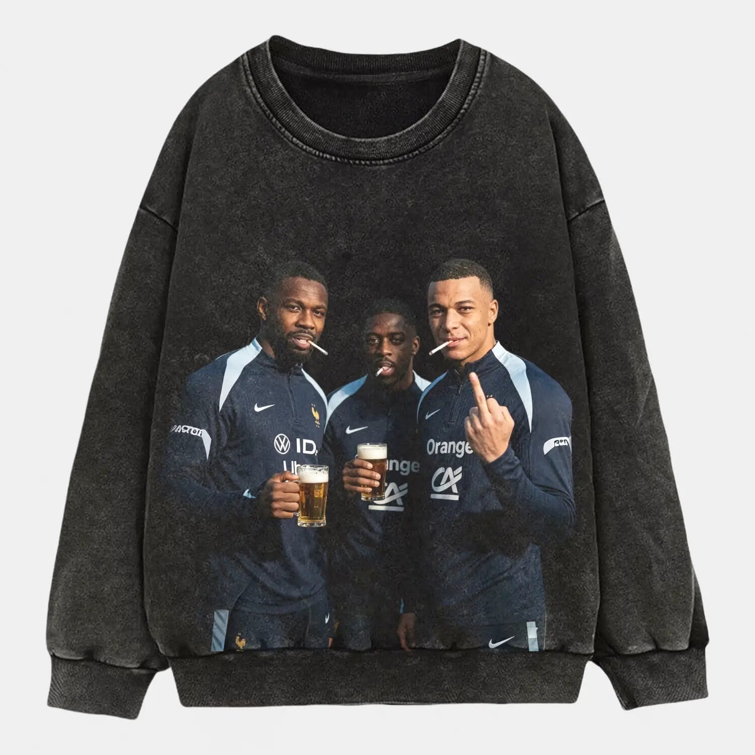 French Football Tee