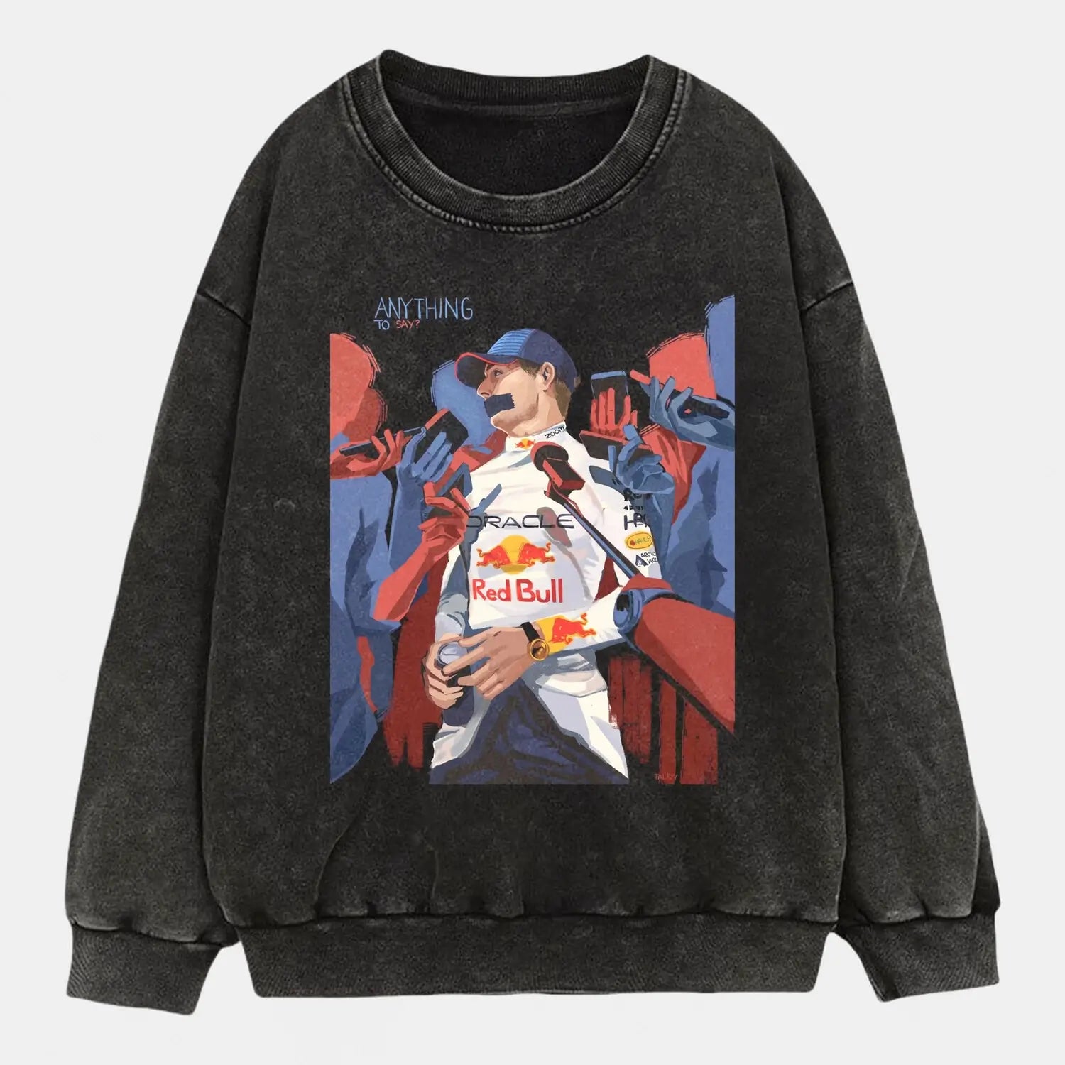Anything To Say Tee
