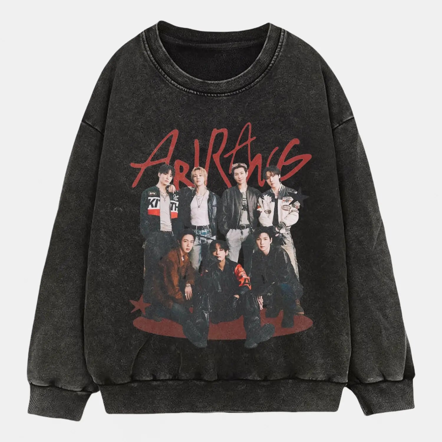 BTS ARIRANG 3.0 Tee