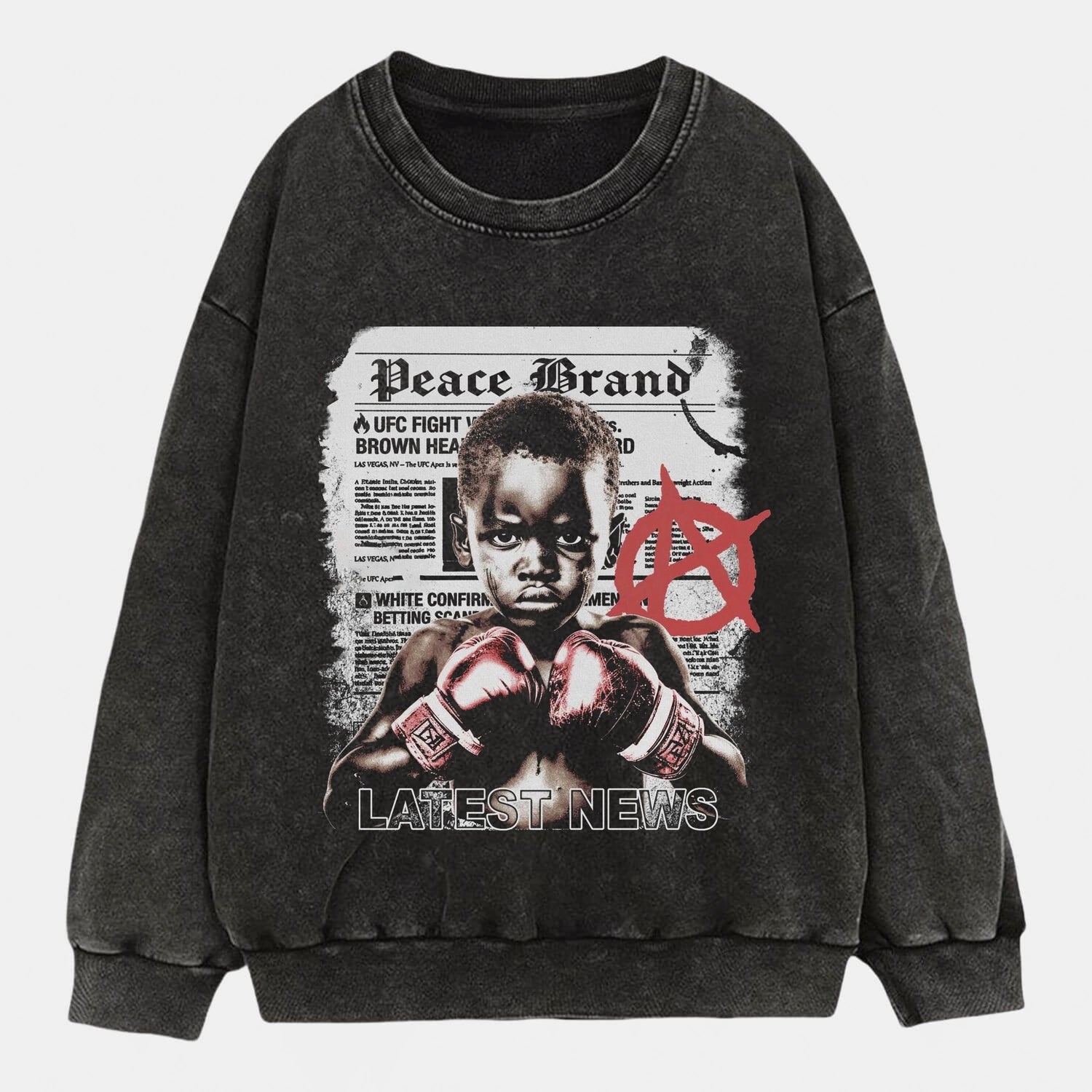 Boxing Boy Tee
