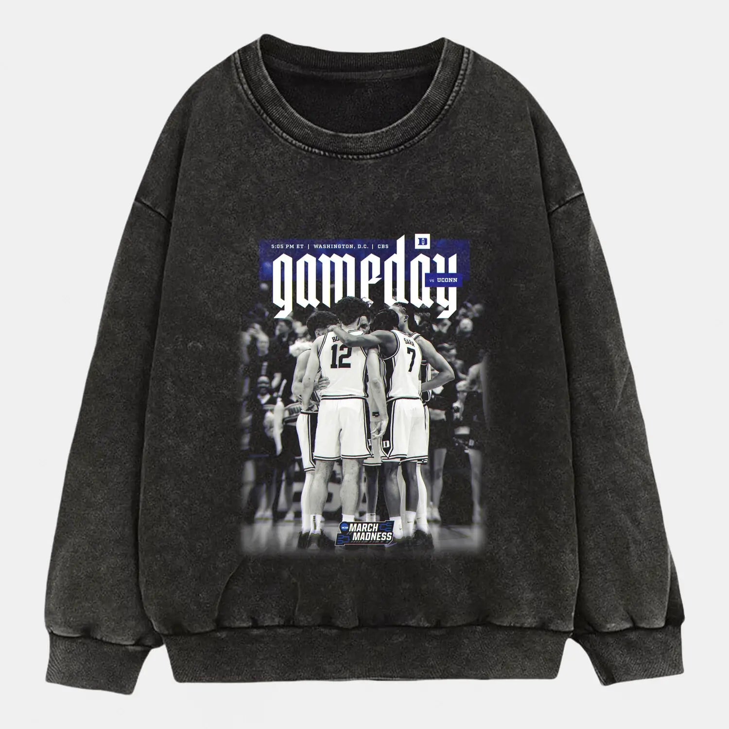 DUKE Basketball Tee