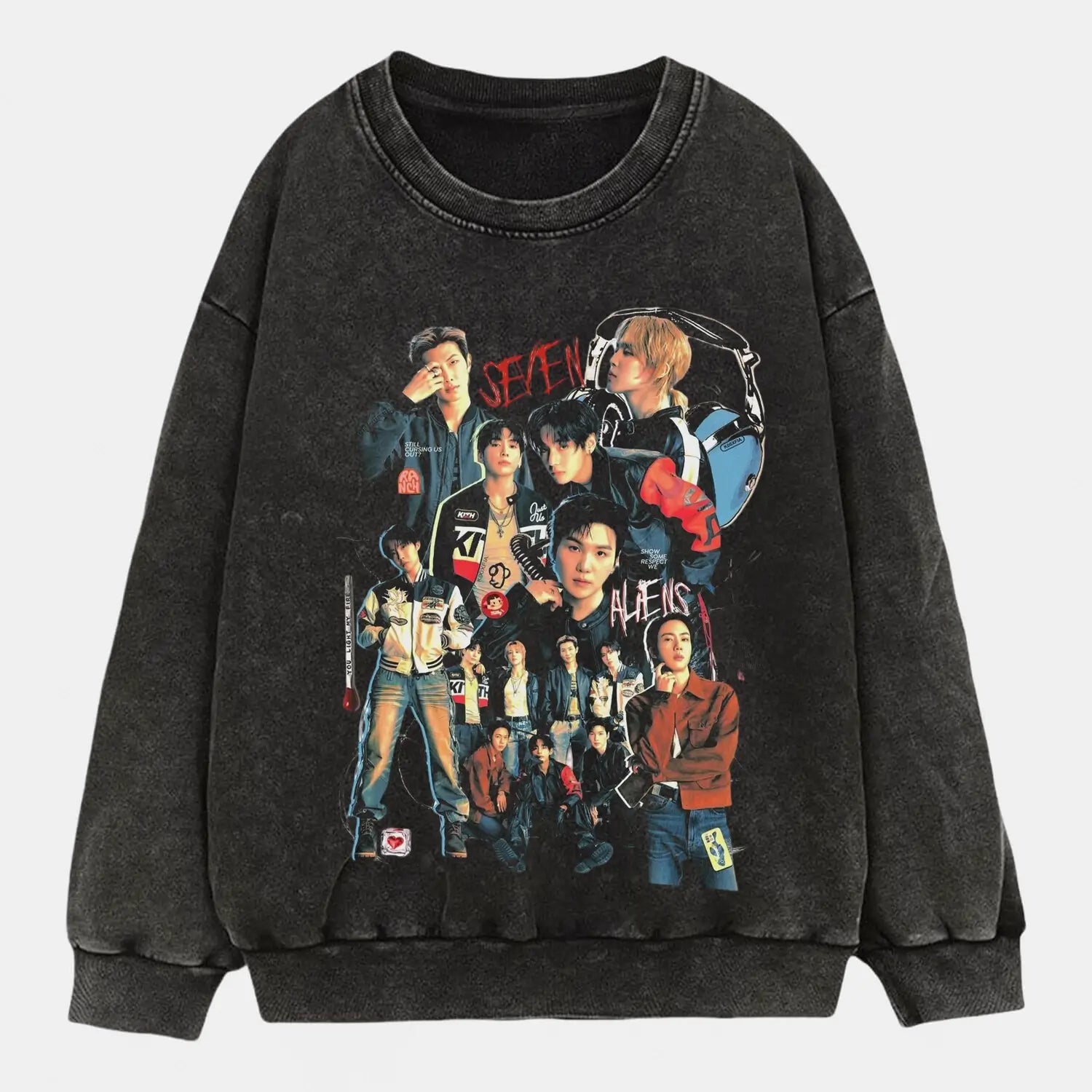 BTS ARIRANG 4.0 Tee