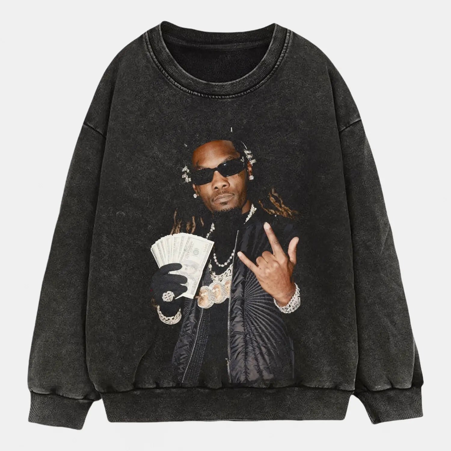 Stylish Offset Tee