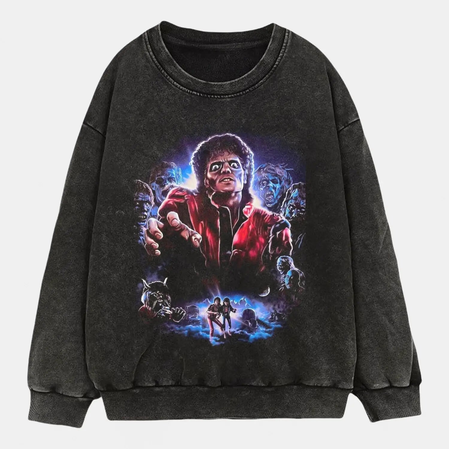 Thriller Tee