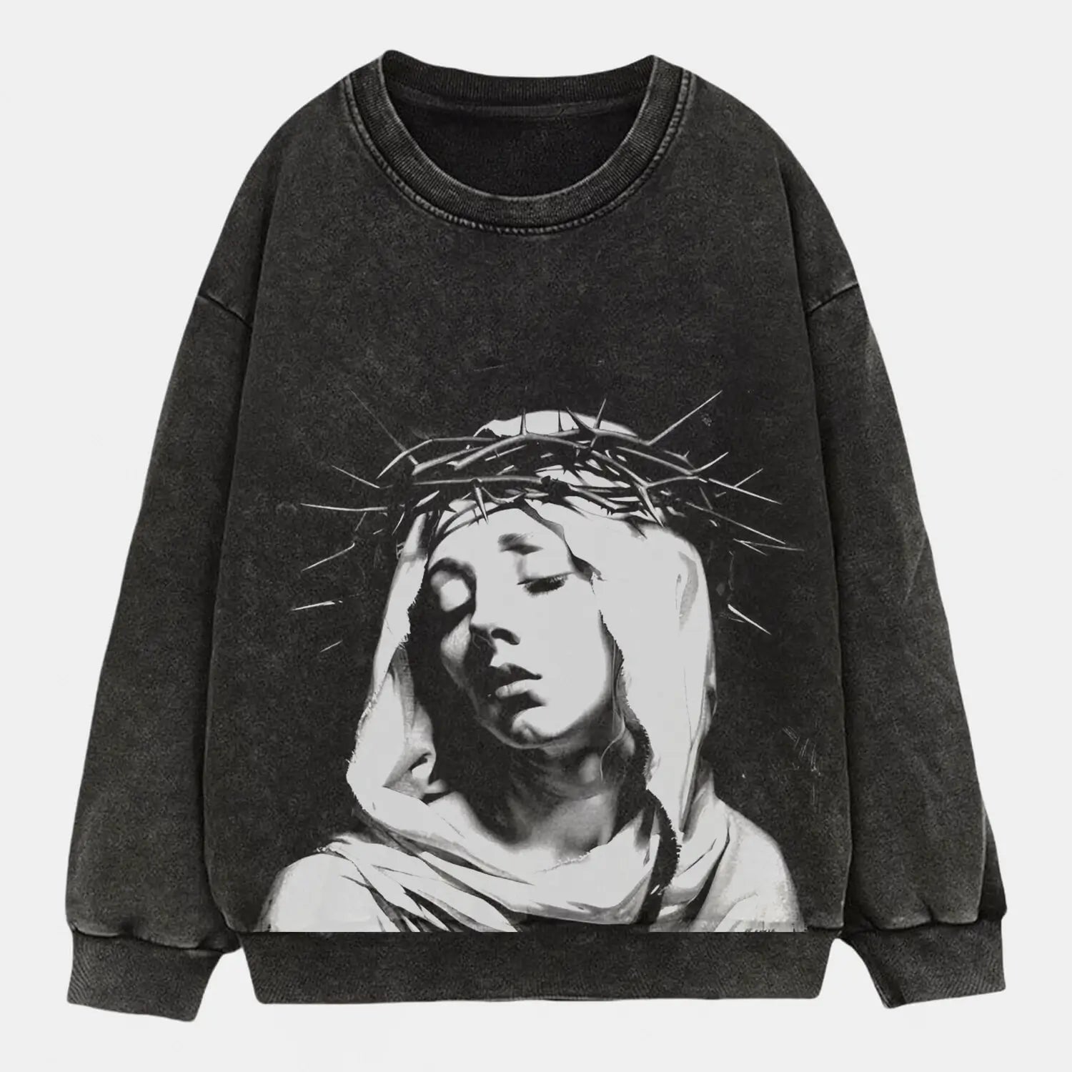 Nun Praying 1.0 Tee