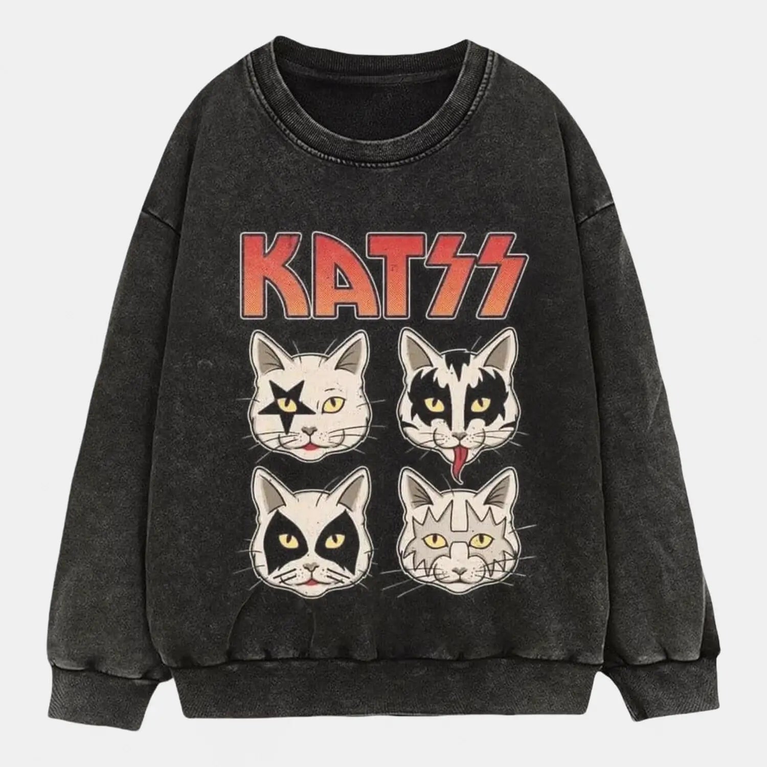 Kiss Band 1.0 Tee