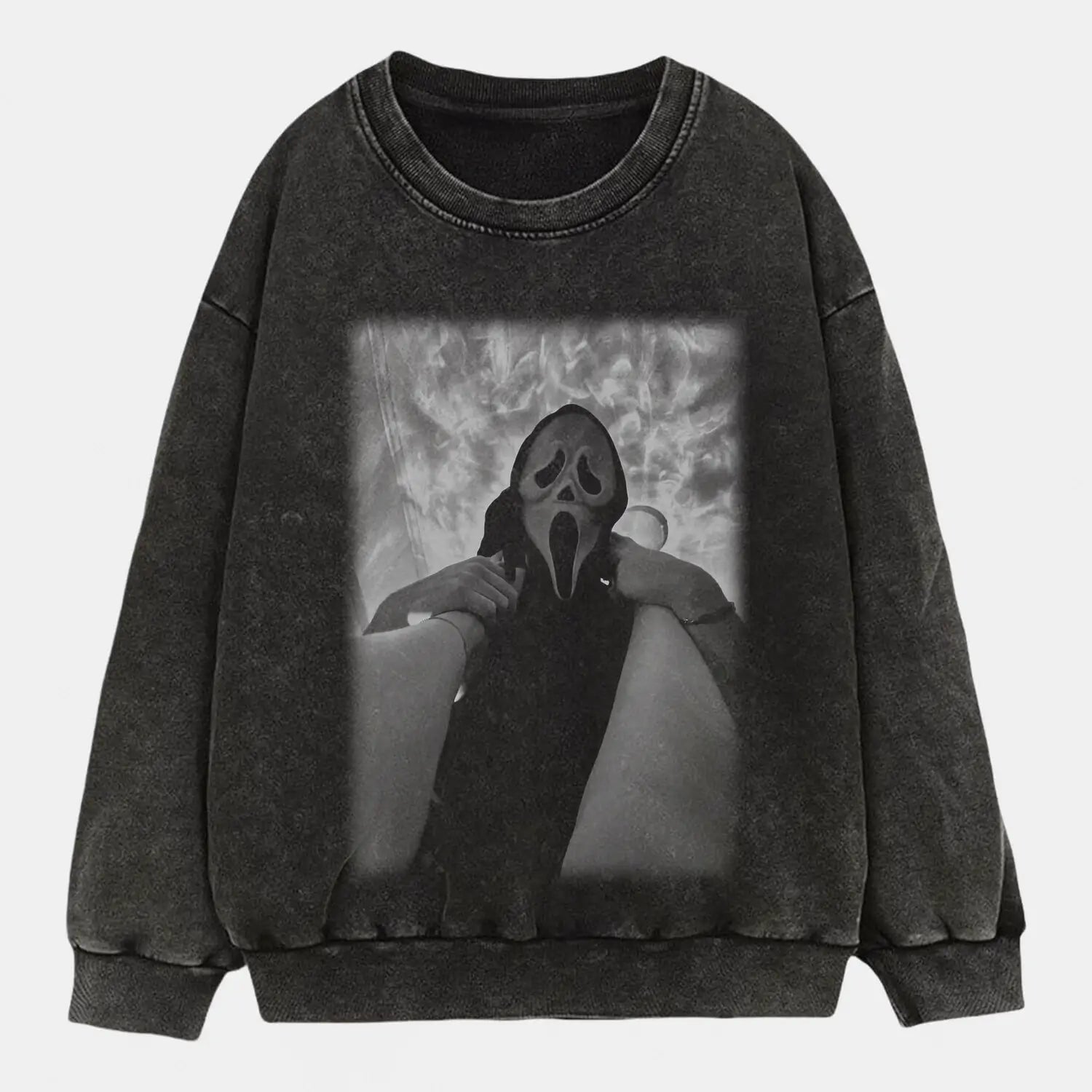 Ghostface Leg Tee