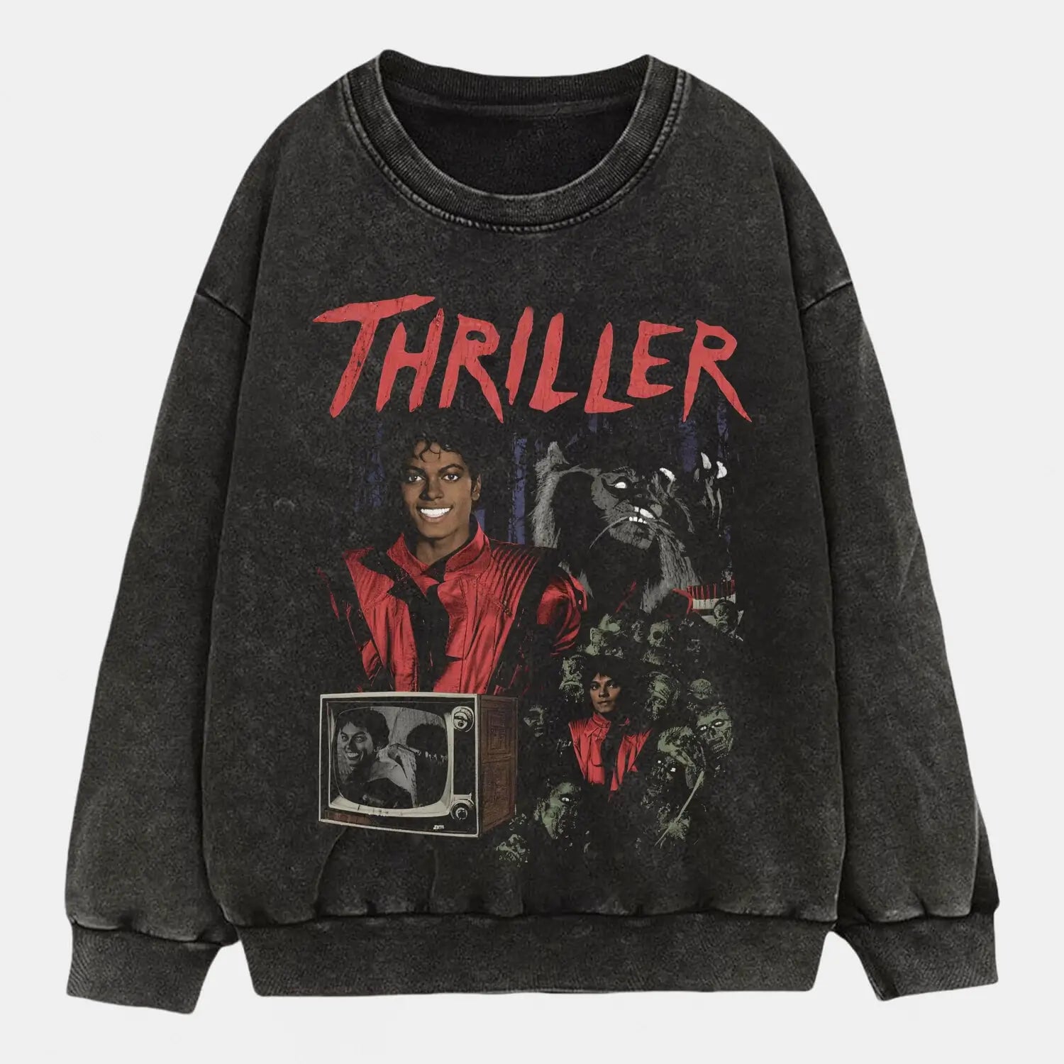 Michael Jackson 2.0 Tee