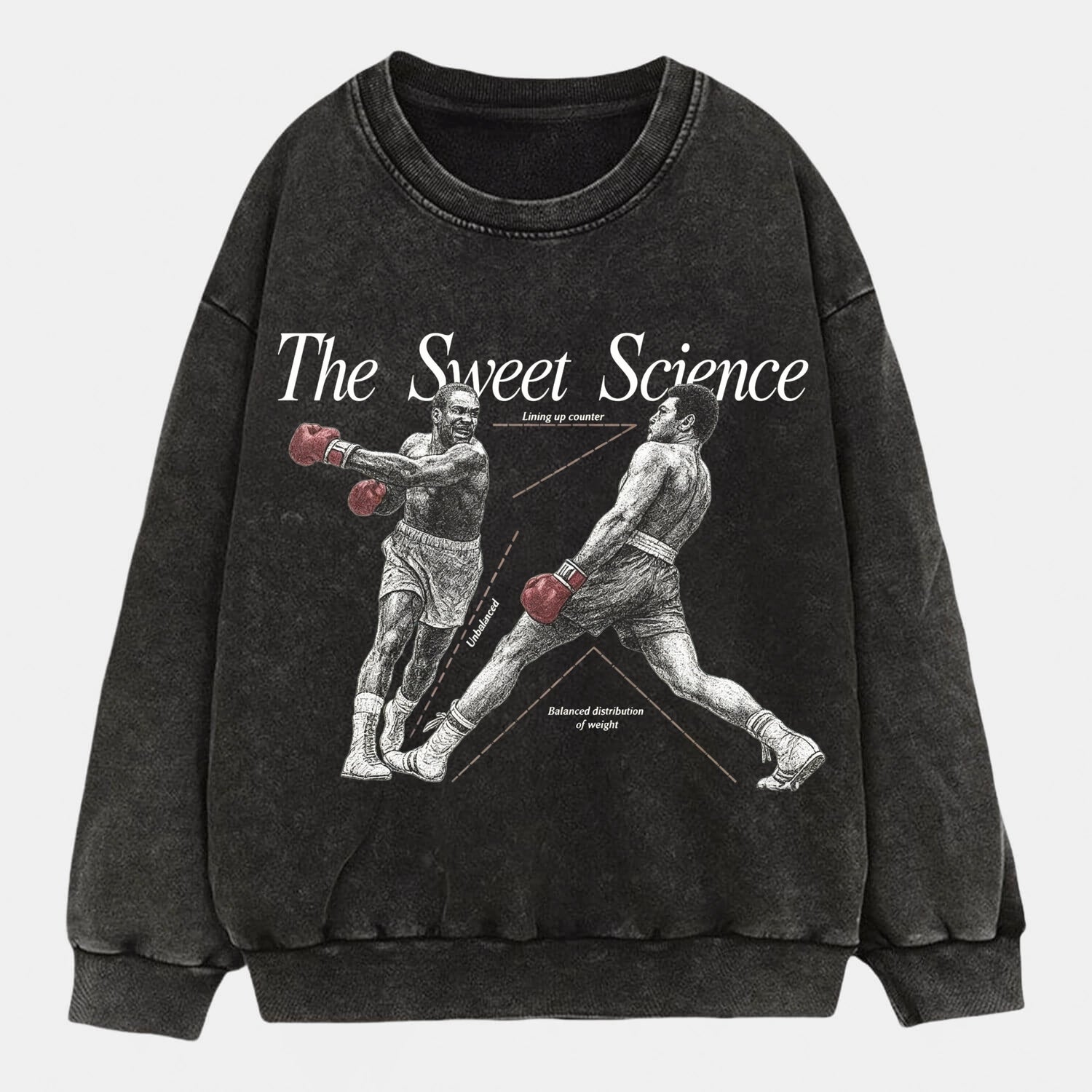 The Sweet Science Tee