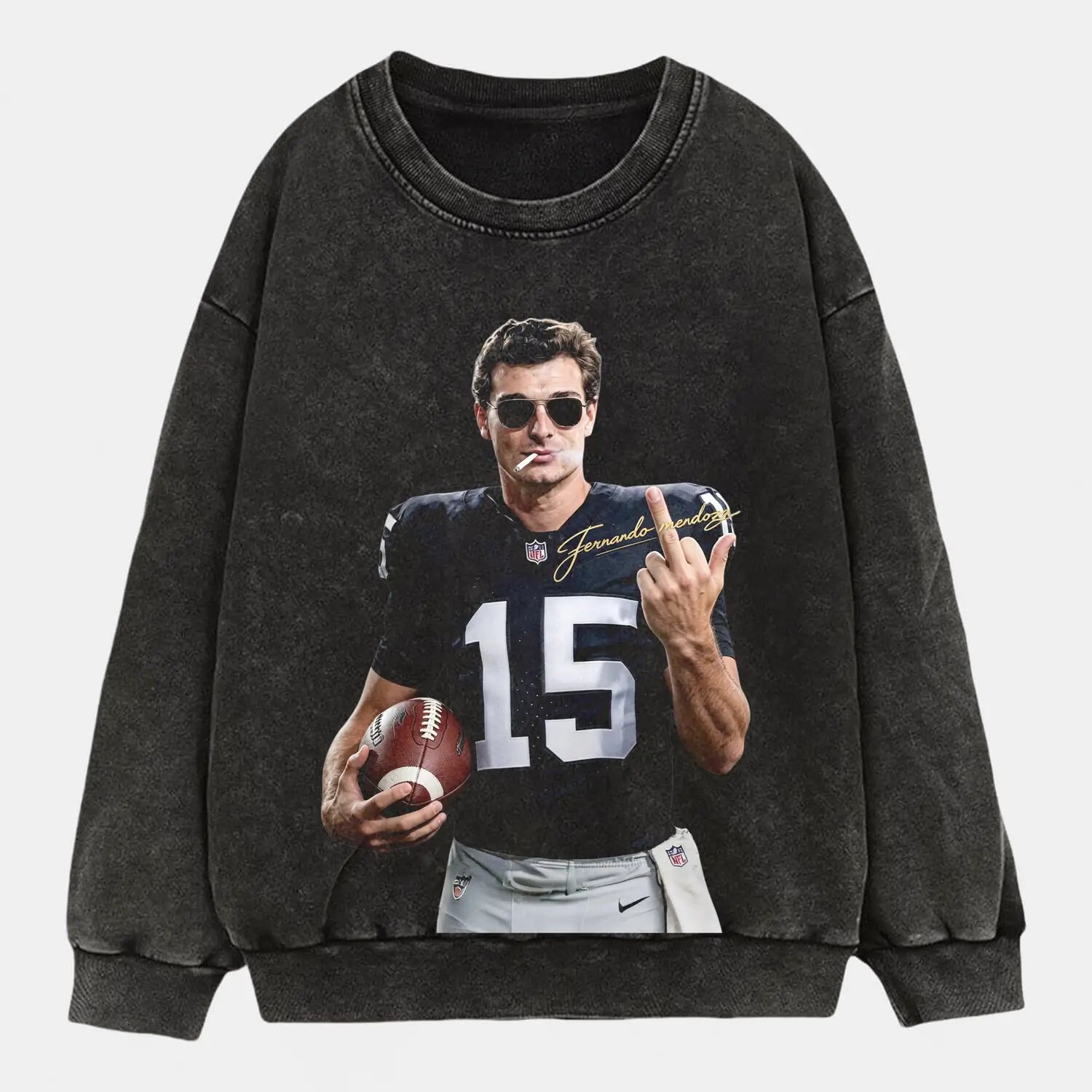 Fernando Mendoza 1.0 Tee