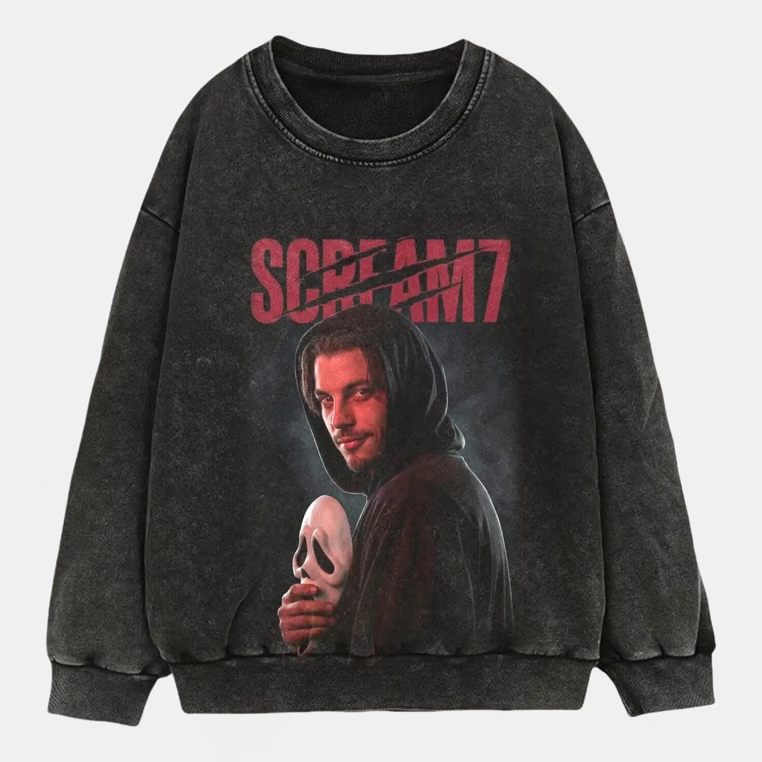 Scream7 2.0 Tee