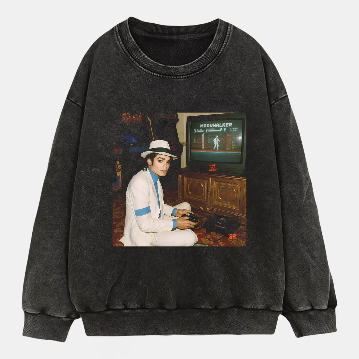 Michael Jackson Games Tee