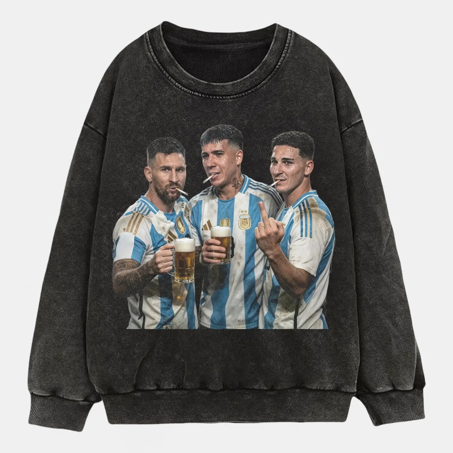 Argentine Football Tee