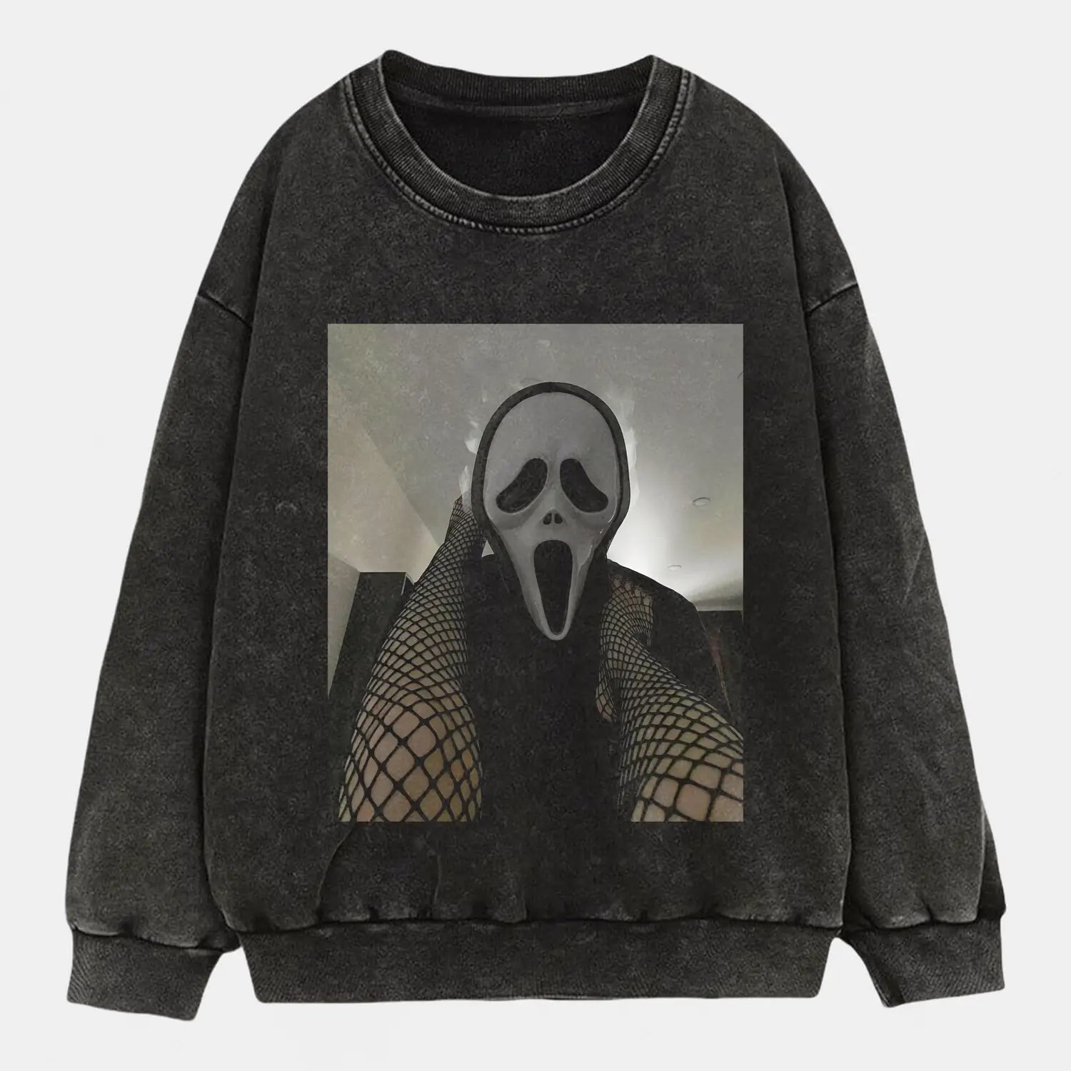 Ghostface Fishnet Tee