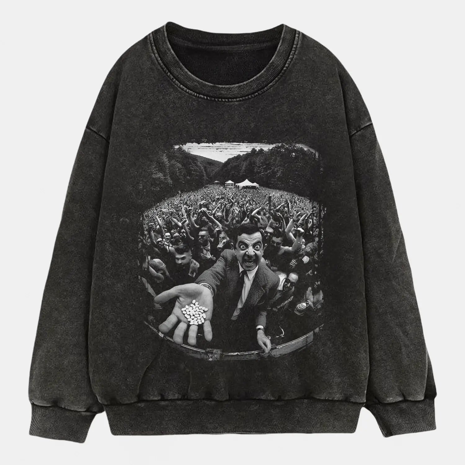 Crazy Bean Tee