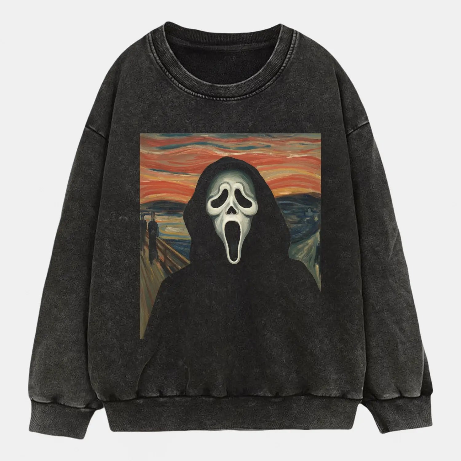 Ghostface Scream Tee