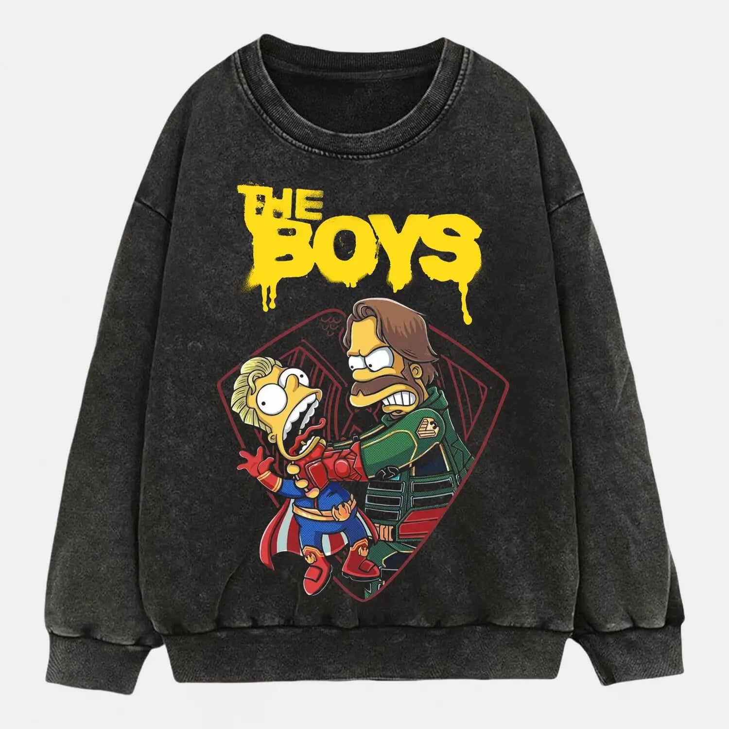The Boys 9.0 Tee