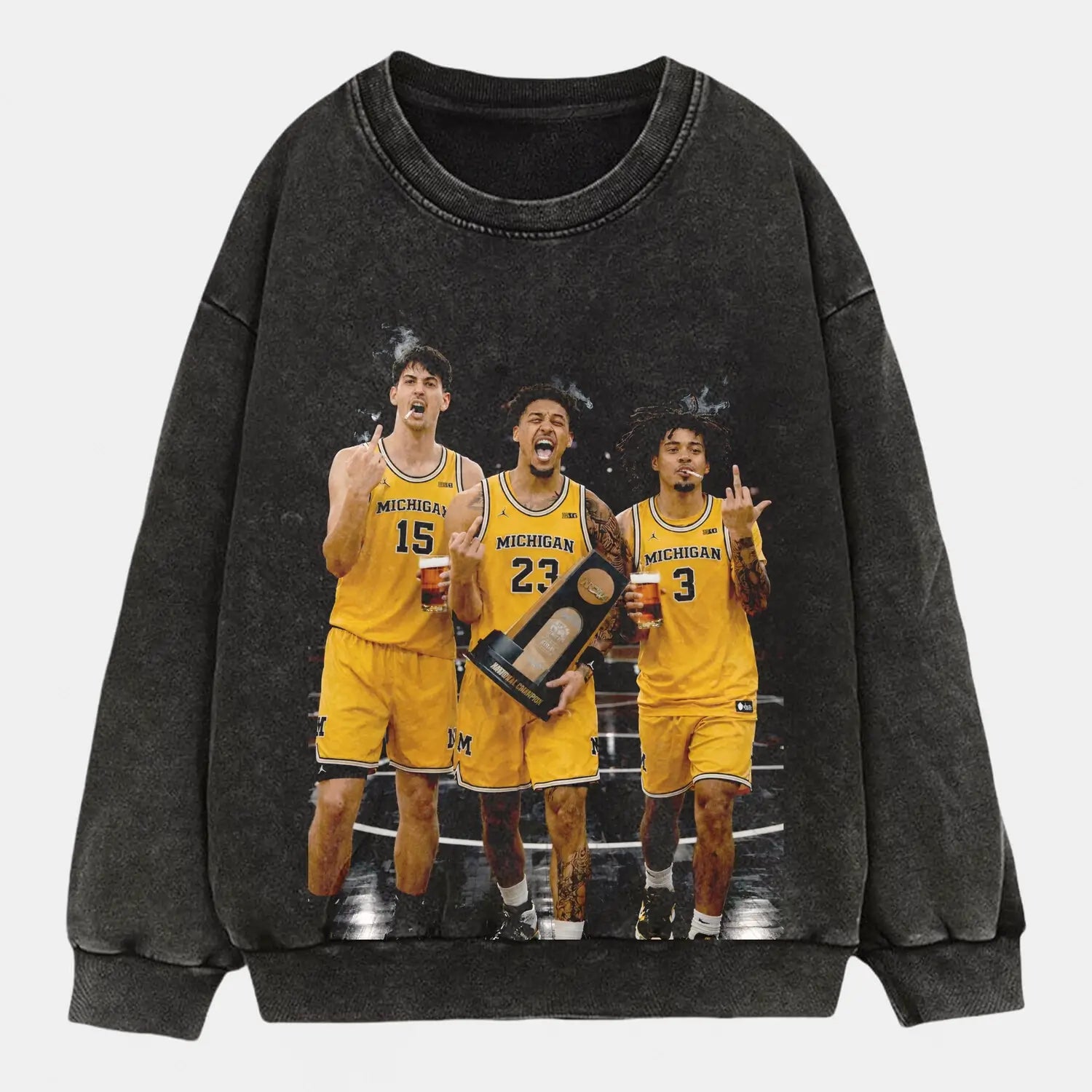 Michigan Basketball 10.0 Tee