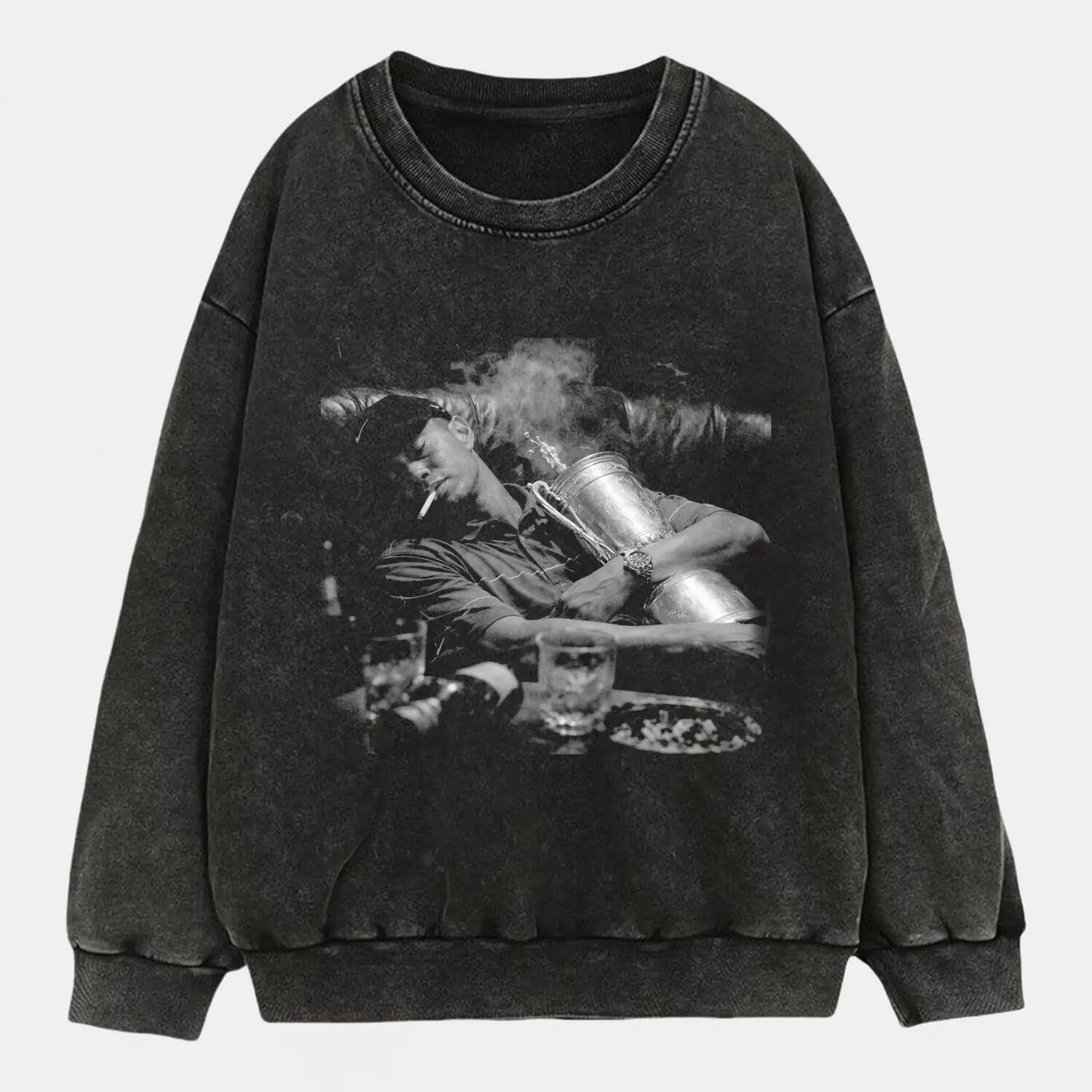 Tiger Woods Crazy Tee