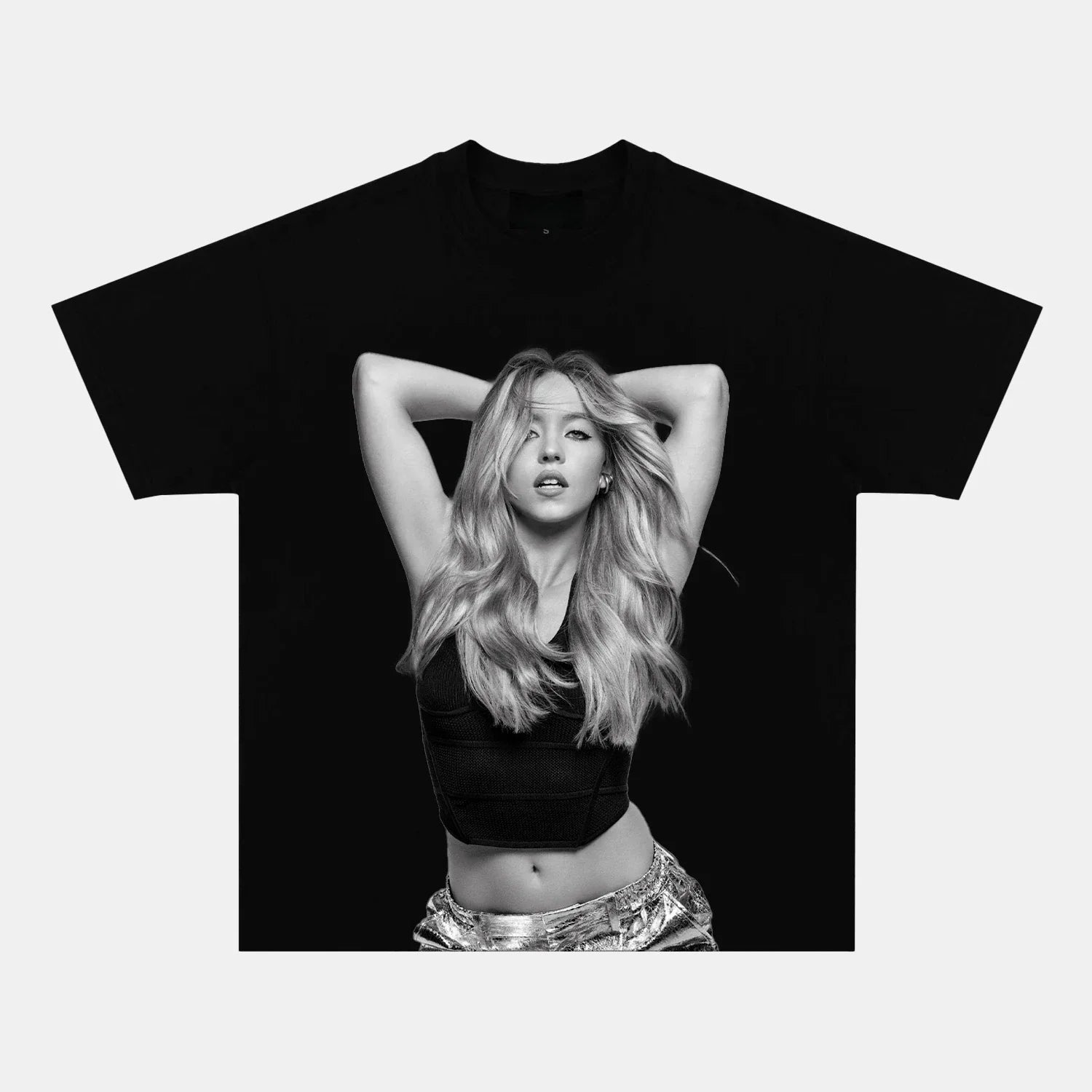 SYDNEY SWEENEY 1.0 TEE - POPCHANGER