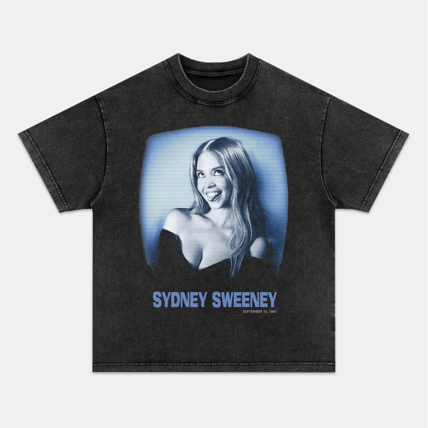 SYDNEY SWEENEY 2025 TEE - POPCHANGER