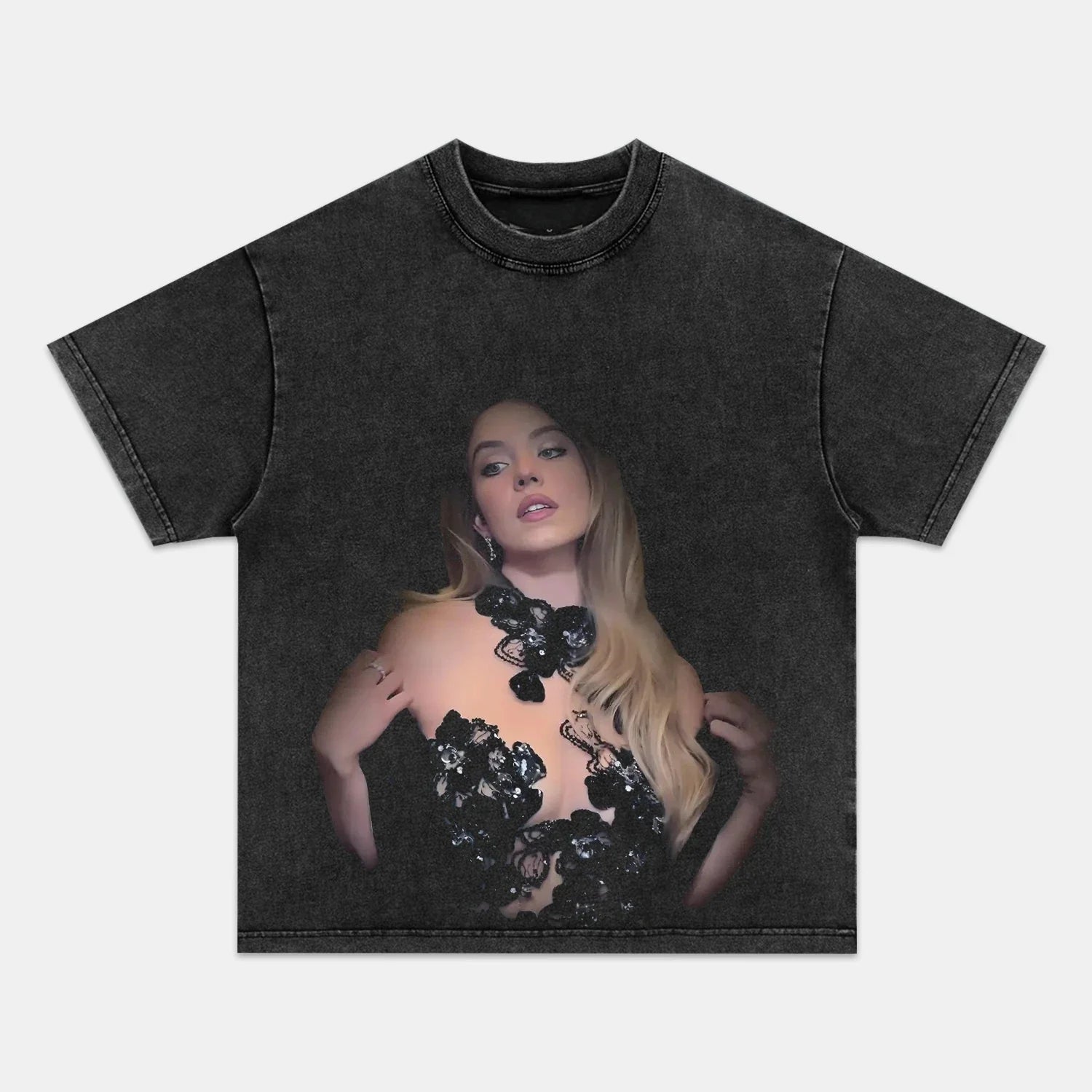 SYDNEY SWEENEY NEW TEE 1.0 - POPCHANGER