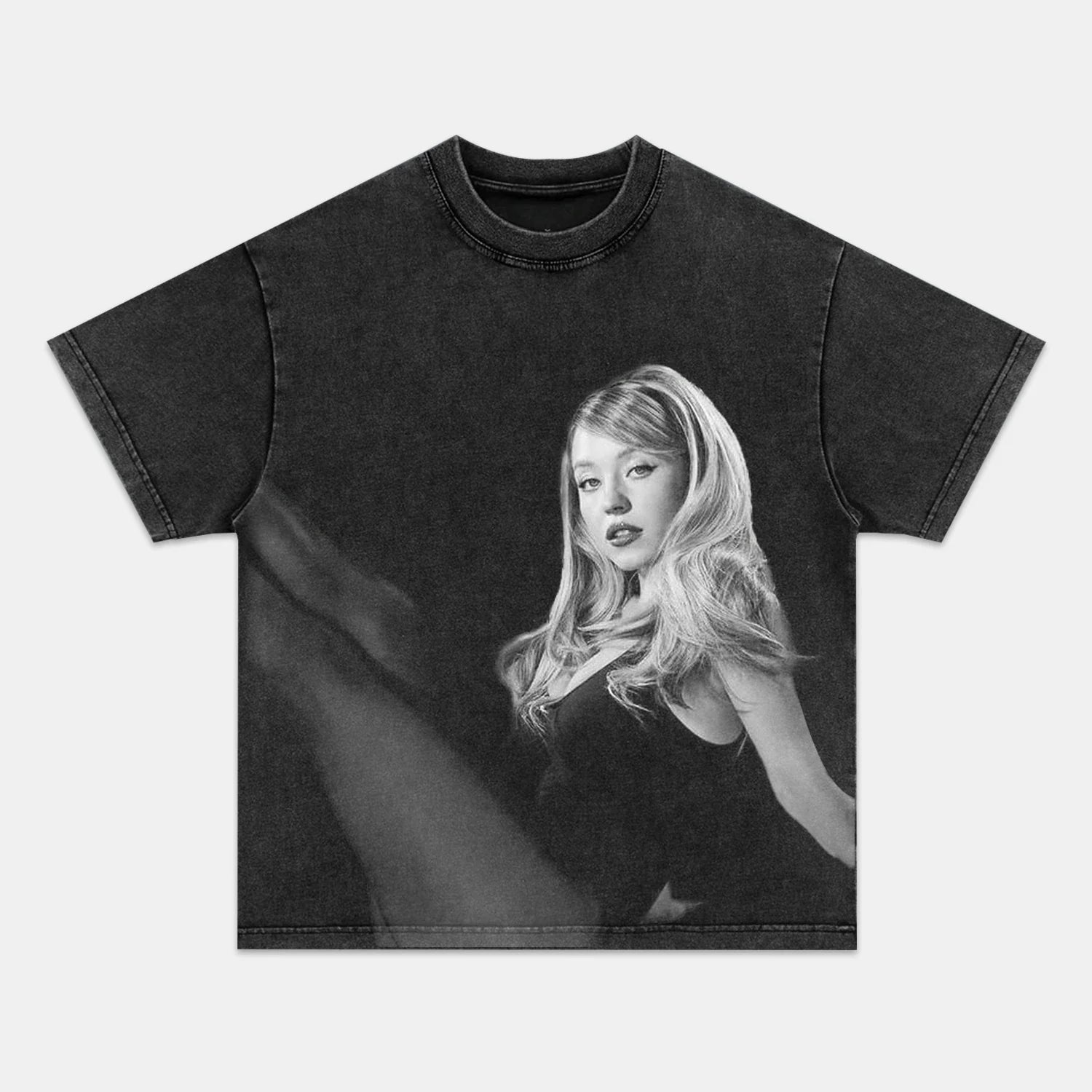 SYDNEY SWEENEY TEE 1.0 - POPCHANGER