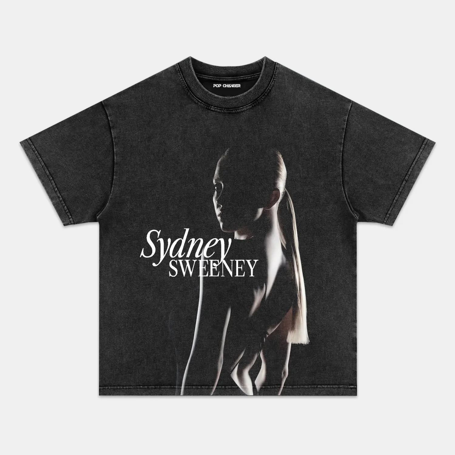 SYDNEY SWEENEY TEE 4.22 - POPCHANGER
