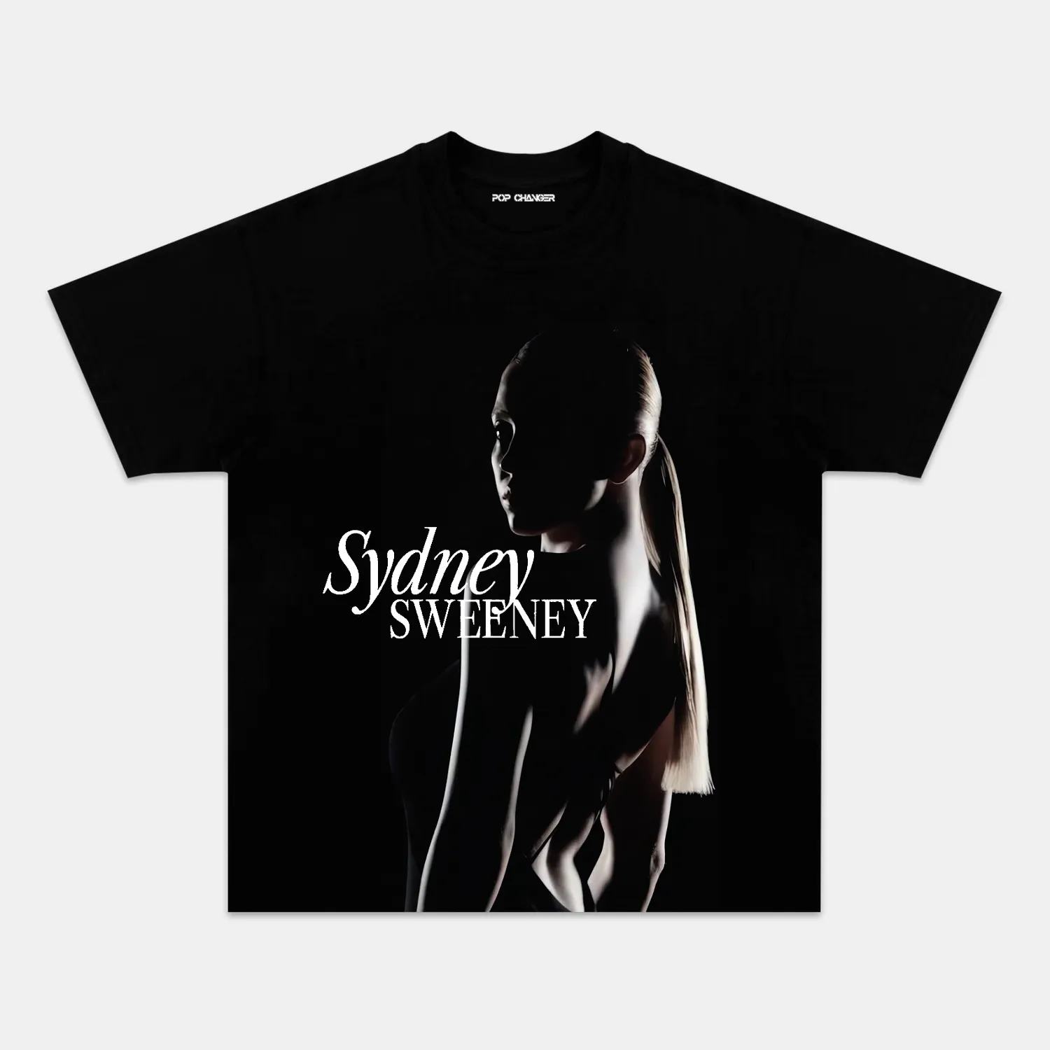 SYDNEY SWEENEY TEE 4.22 - POPCHANGER
