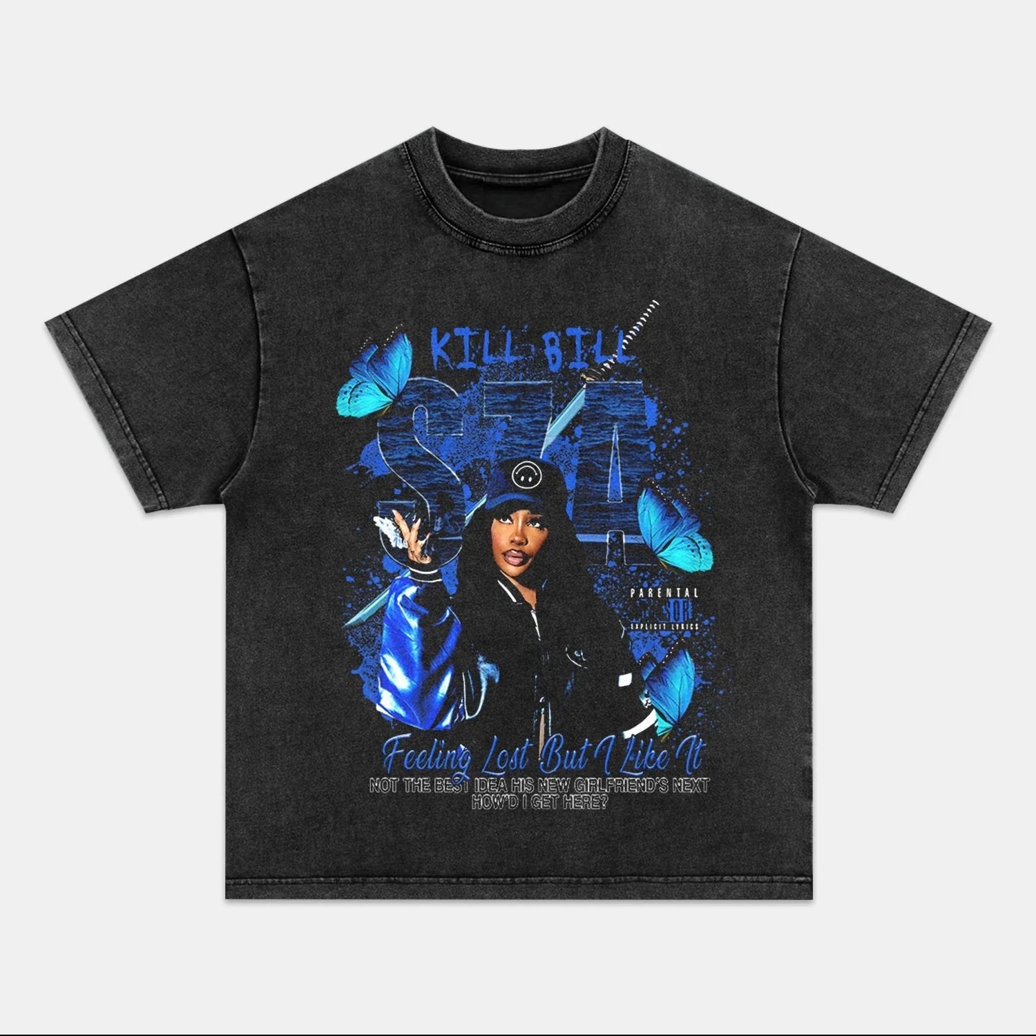 SZA 2.0 TEE 08.31 1.0 - POPCHANGER