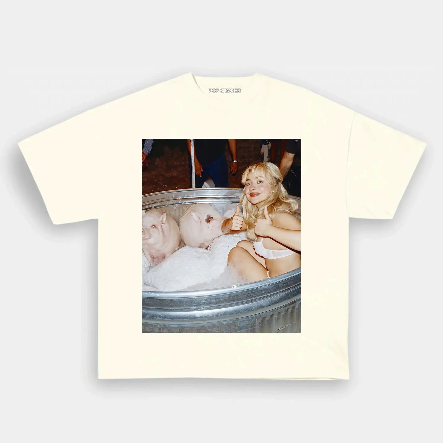 Sabrina Carpenter 10.31 Tee