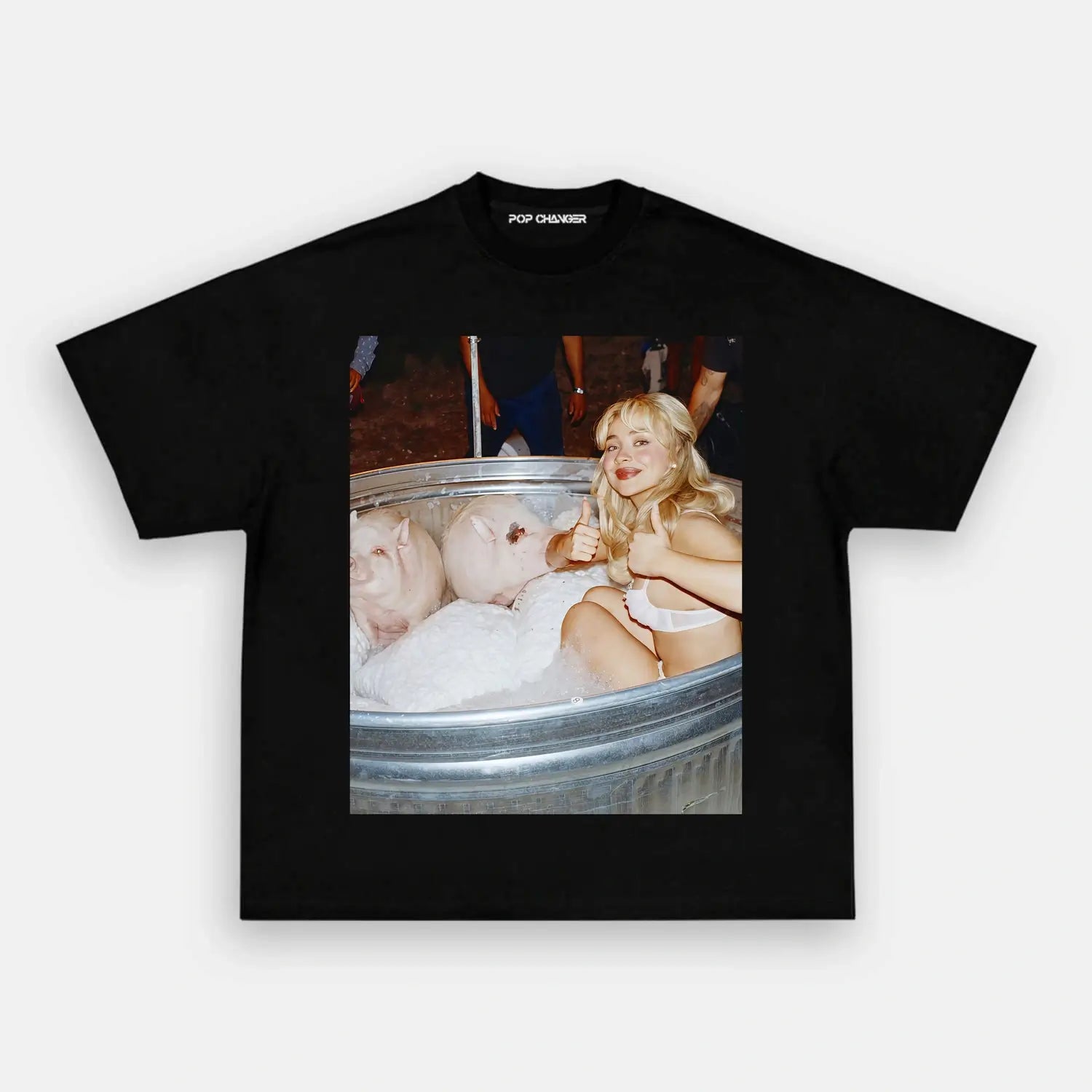 Sabrina Carpenter 10.31 Tee