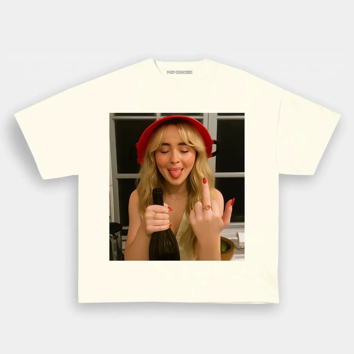 Sabrina Carpenter After Hour Tee - POPCHANGER