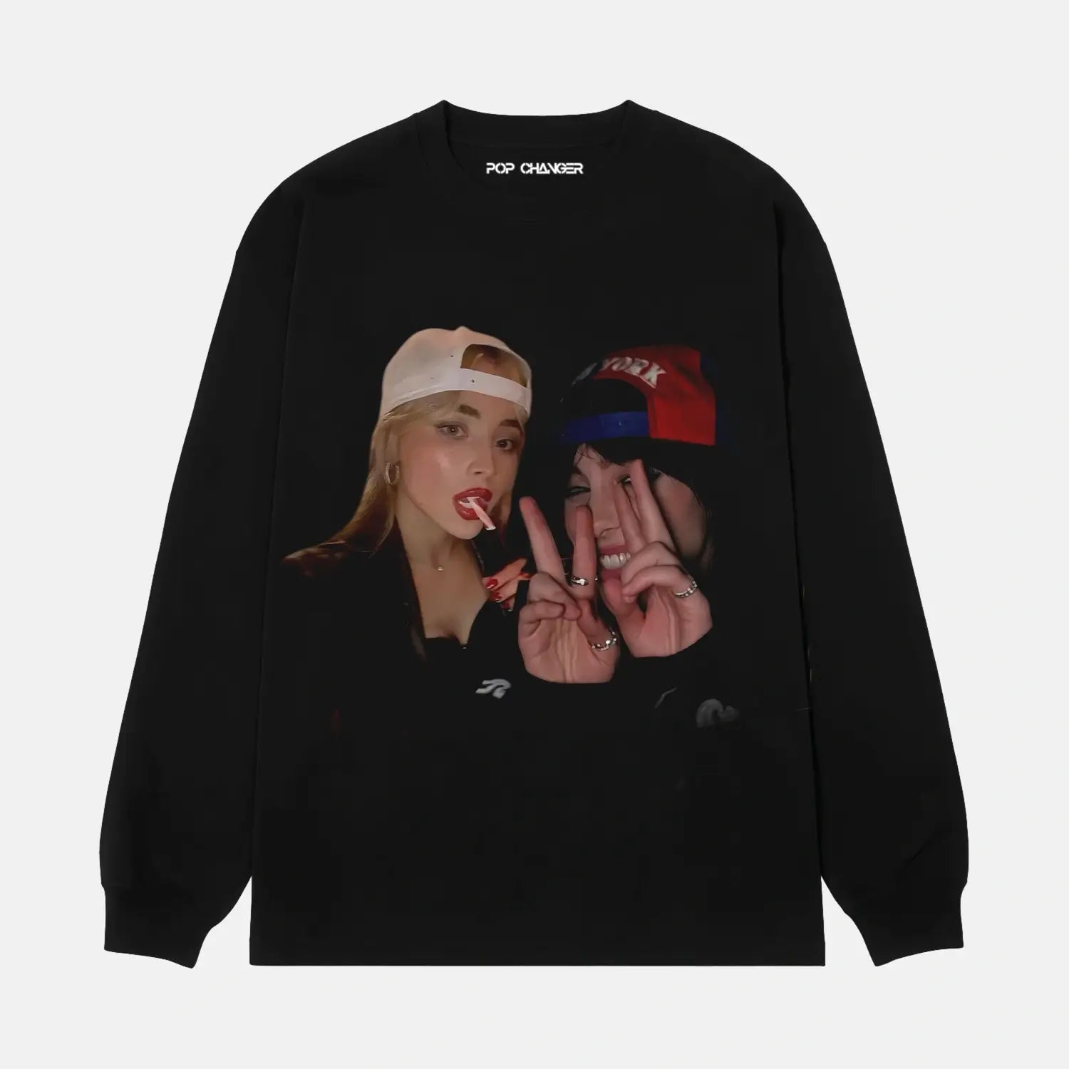 Sabrina Carpenter & Billie Eilish Tee