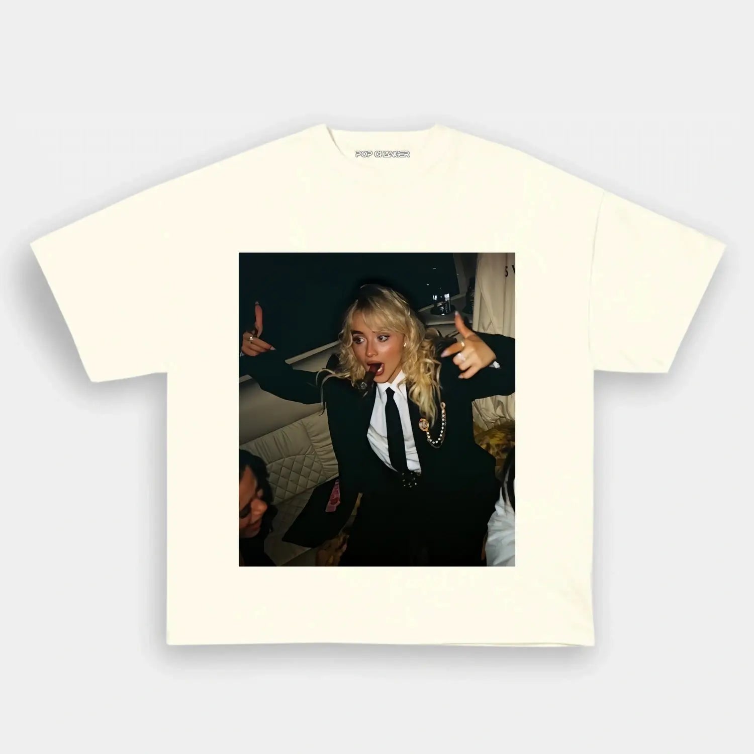 Sabrina Carpenter Boss Tee - POPCHANGER