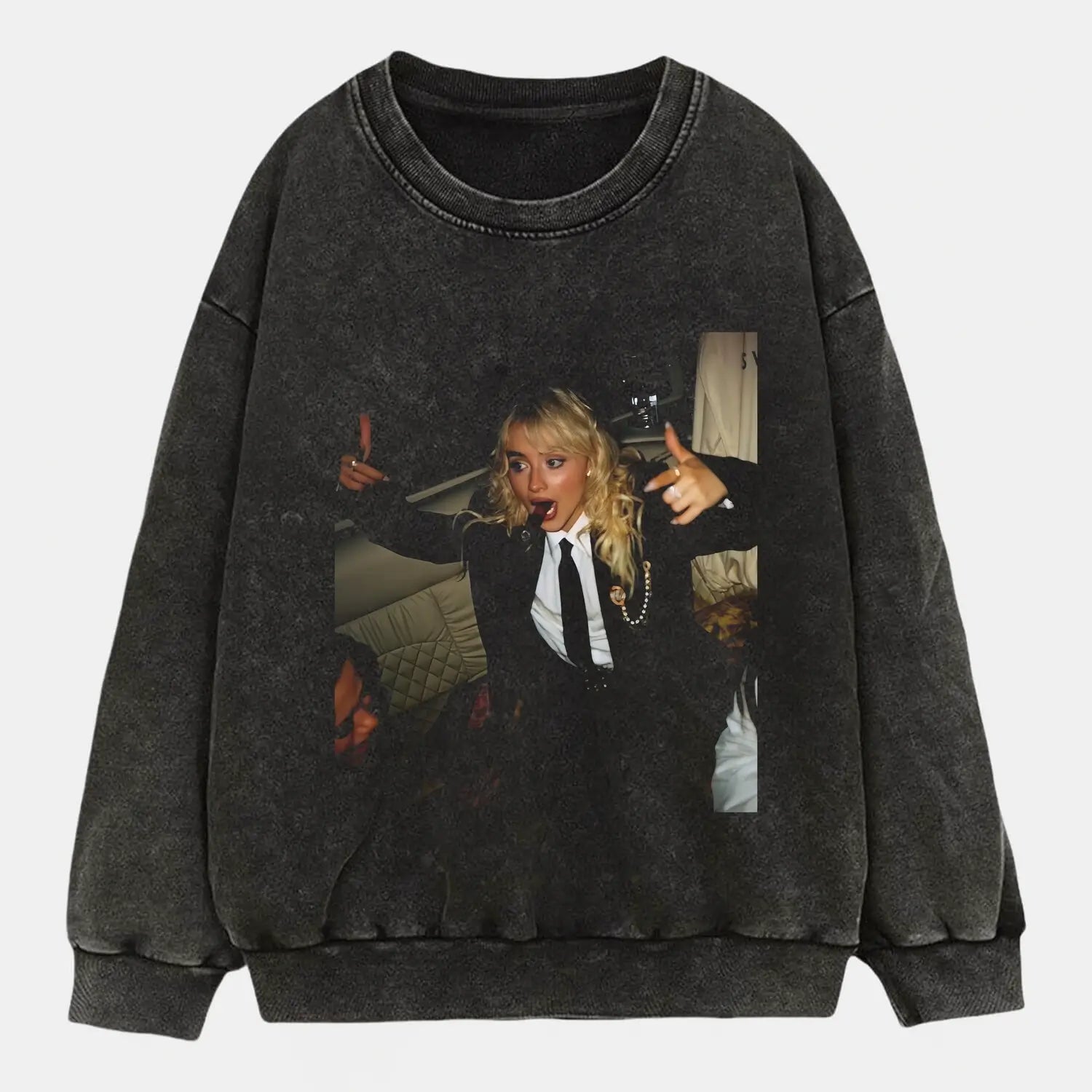 Sabrina Carpenter Boss Tee - POPCHANGER