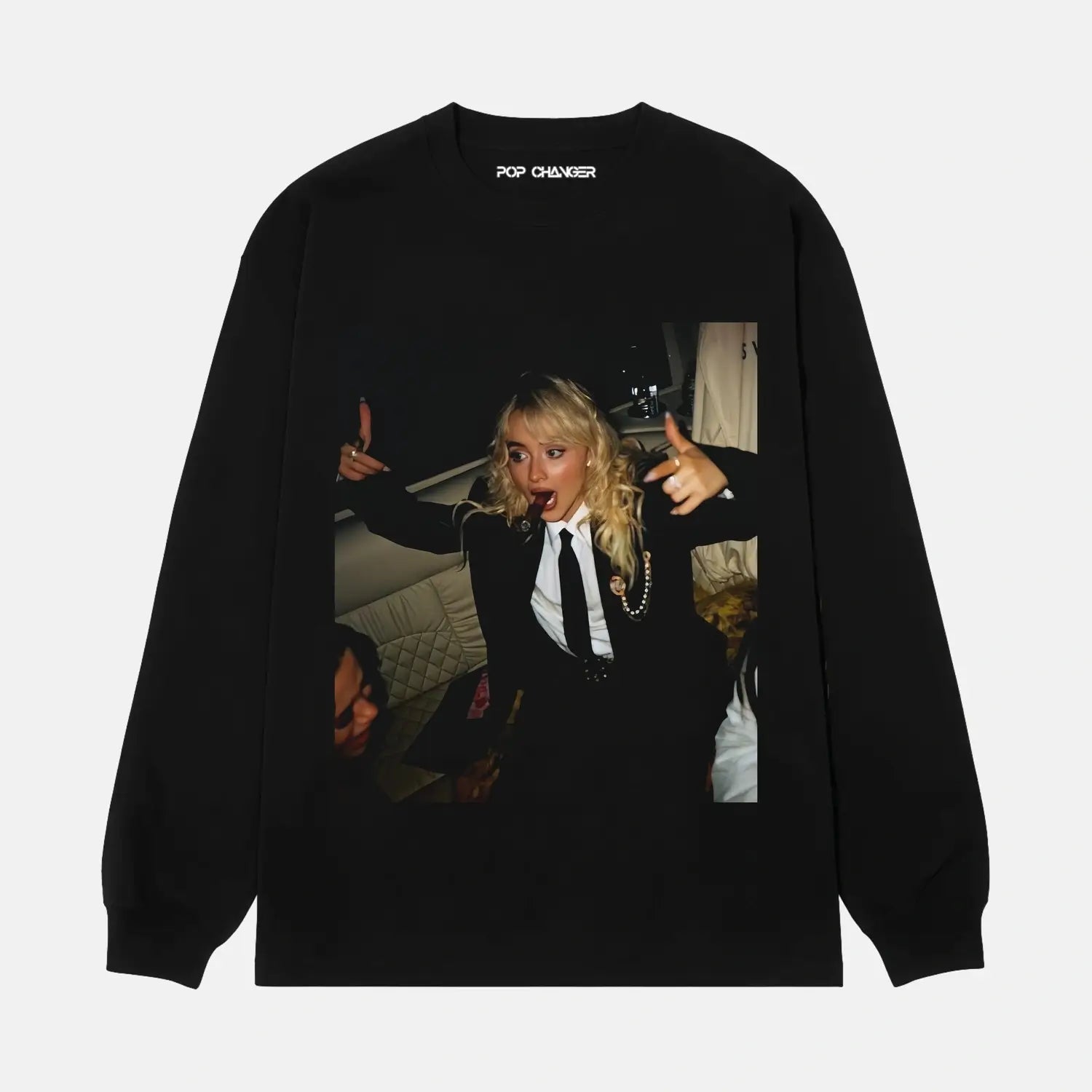 Sabrina Carpenter Boss Tee