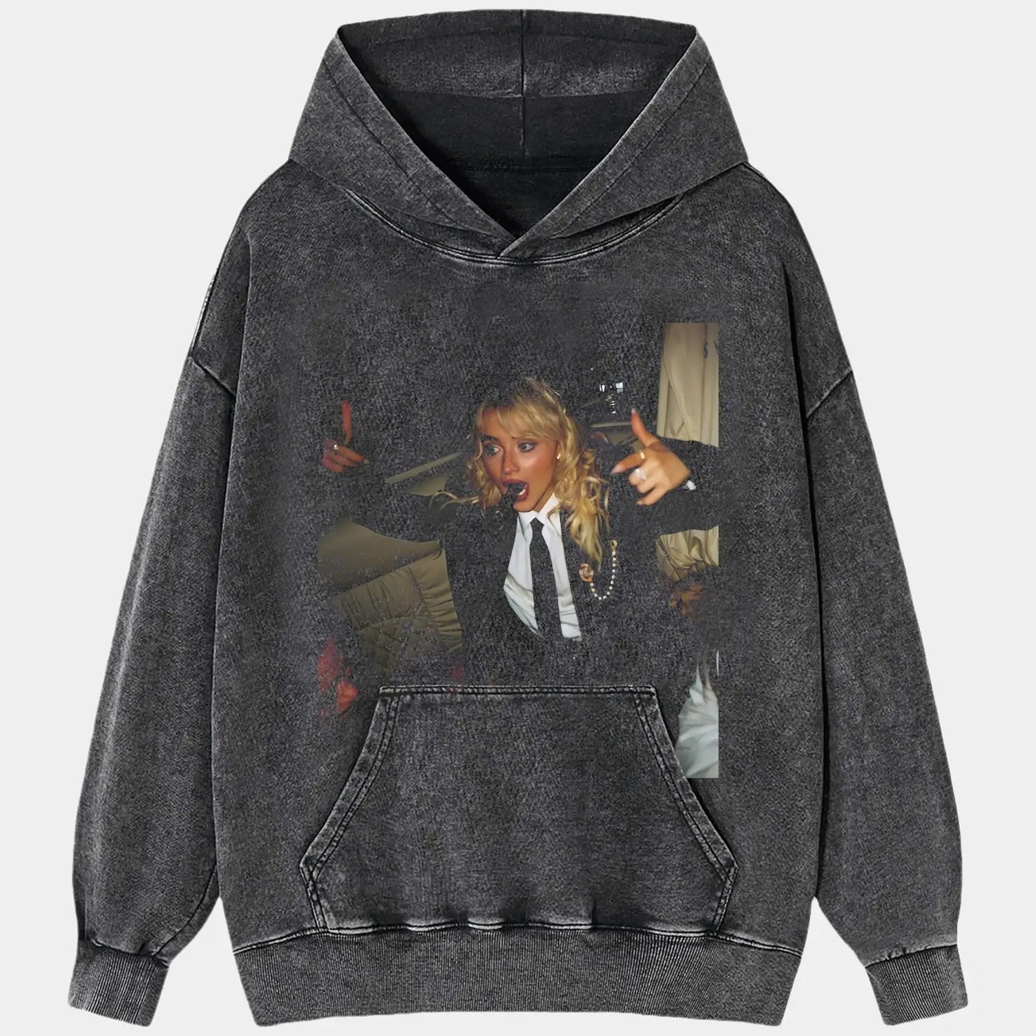 Sabrina Carpenter Boss Tee - POPCHANGER